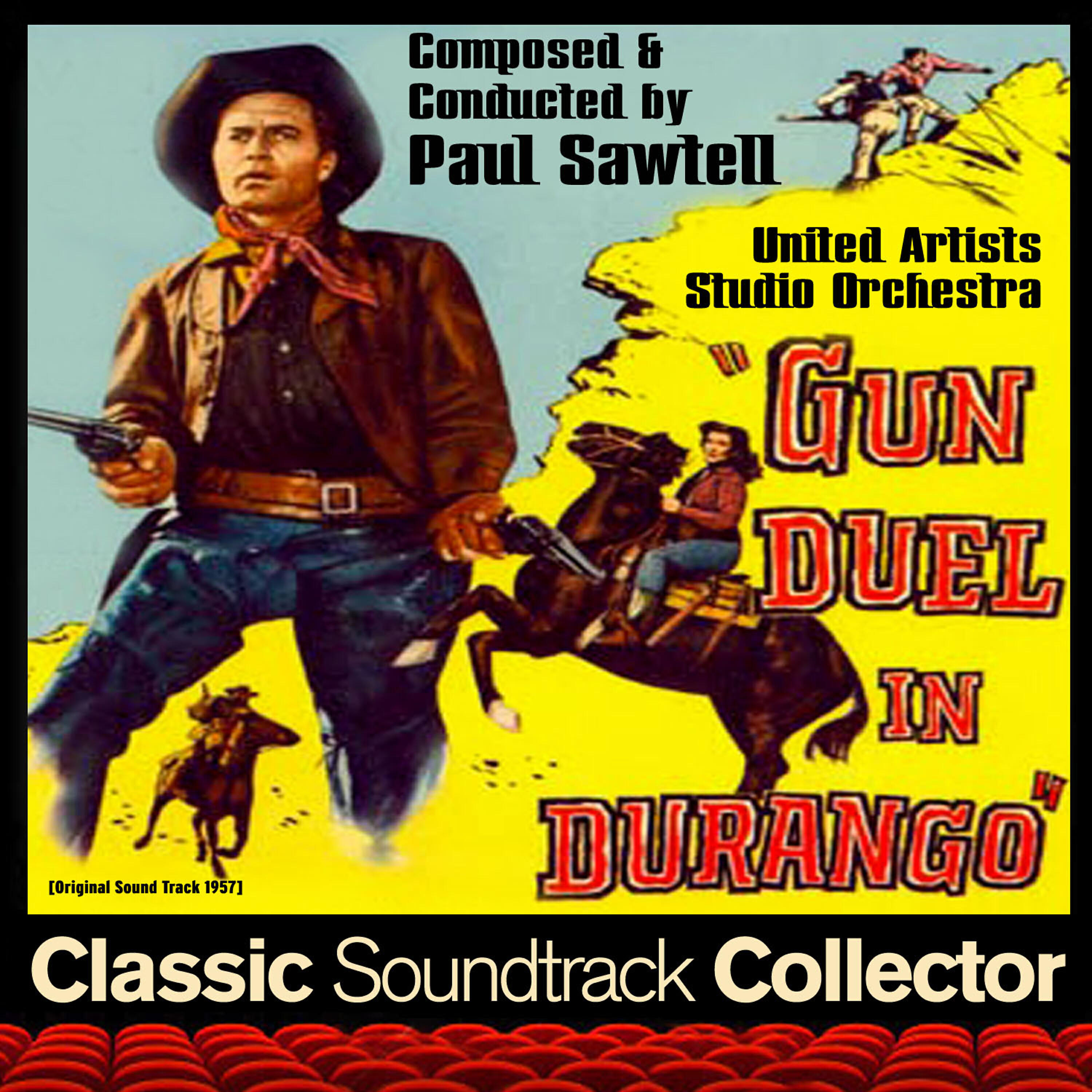 United Artists Studio Orchestra - Orchestral Suite No. 1