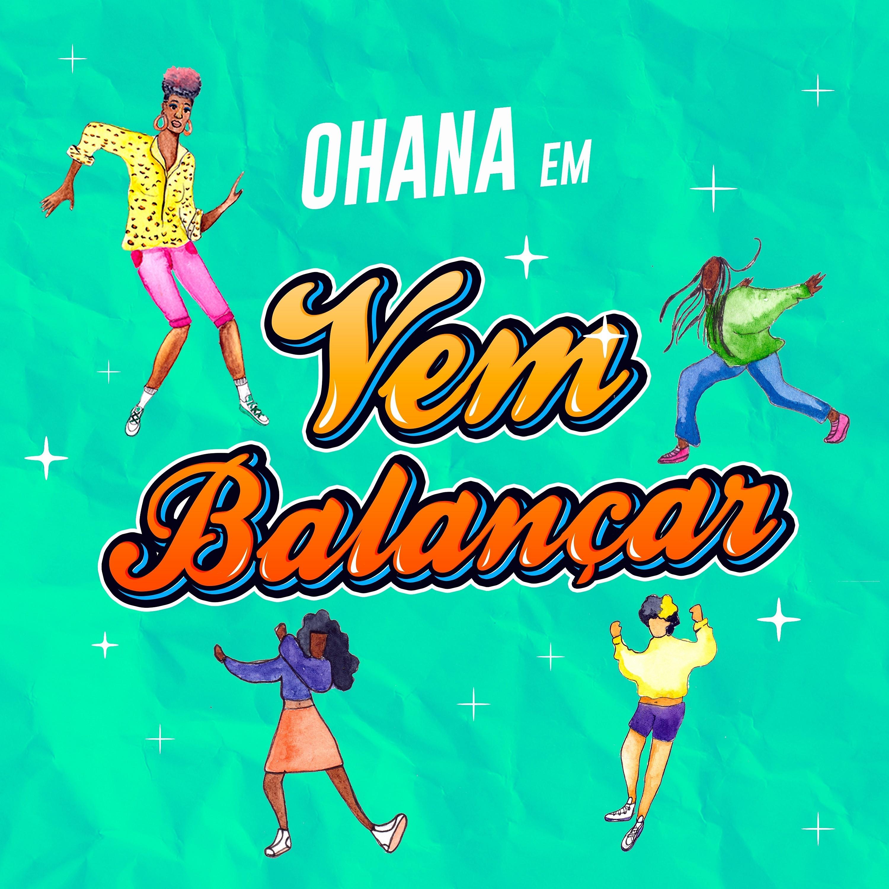Постер альбома Vem Balançar