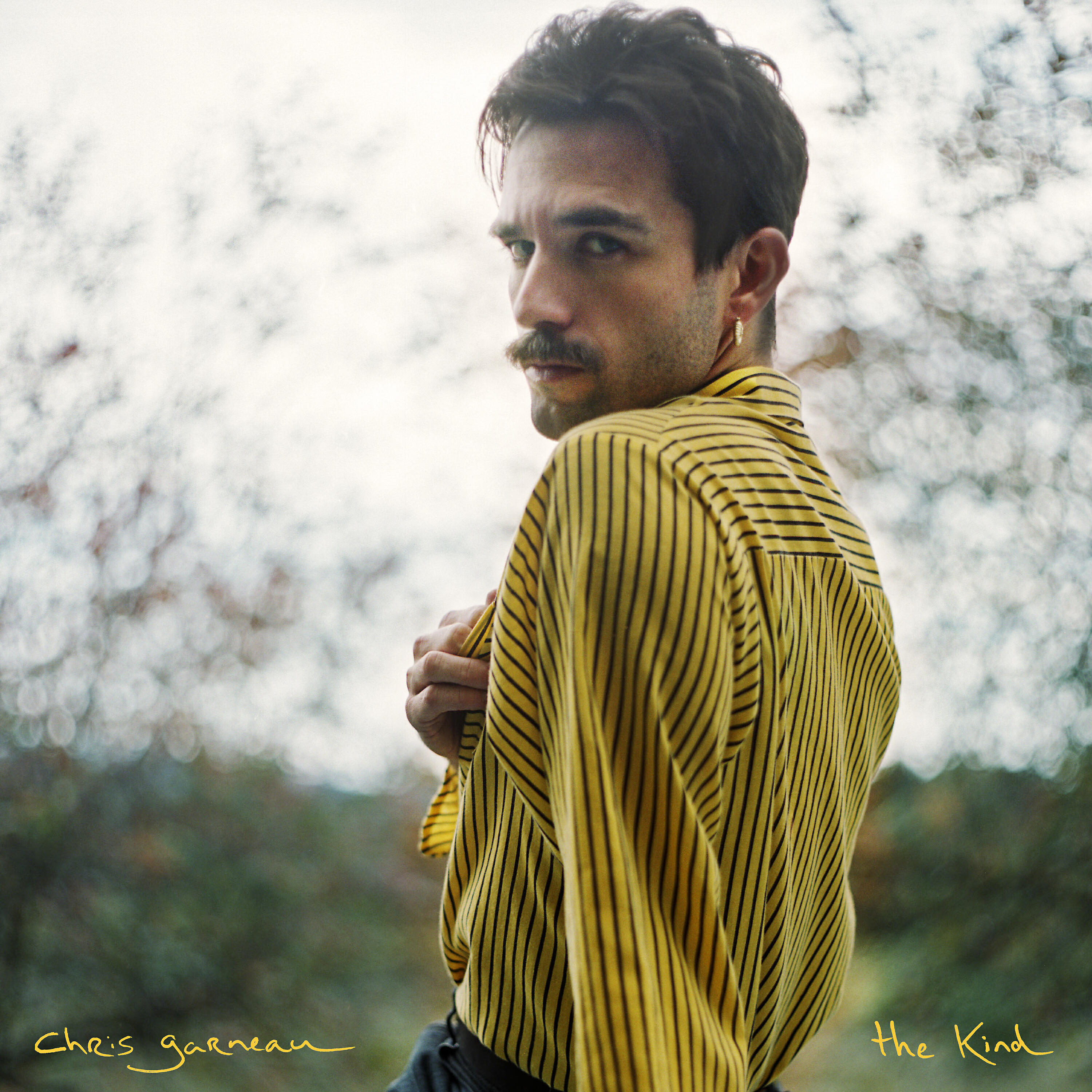 Chris Garneau - Not the Child
