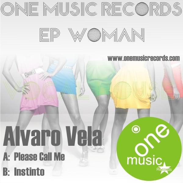 Alvaro Vela - Instinto