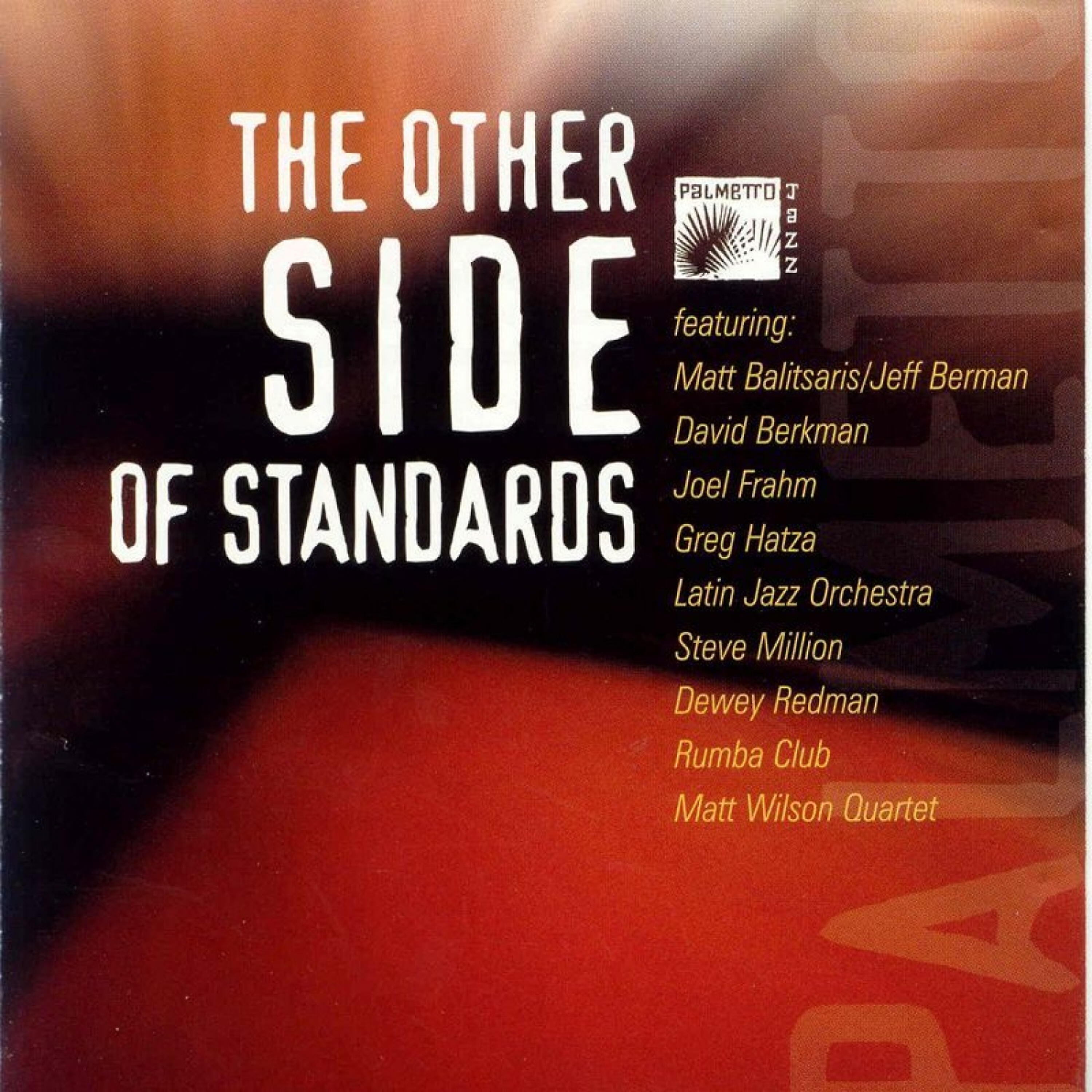 David Berkman - Take the Coltrane