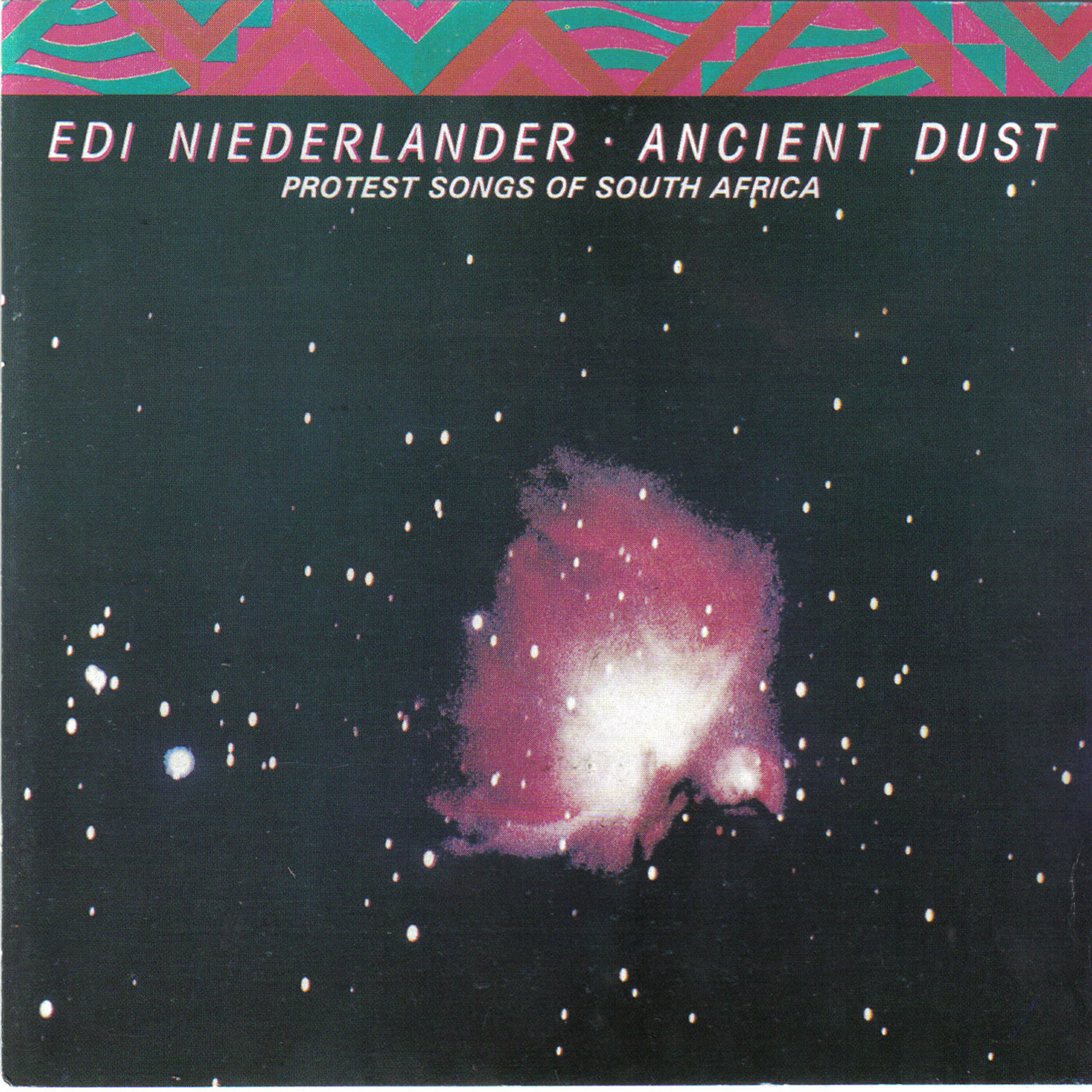 Edi Niederlander - Bitter Fruit