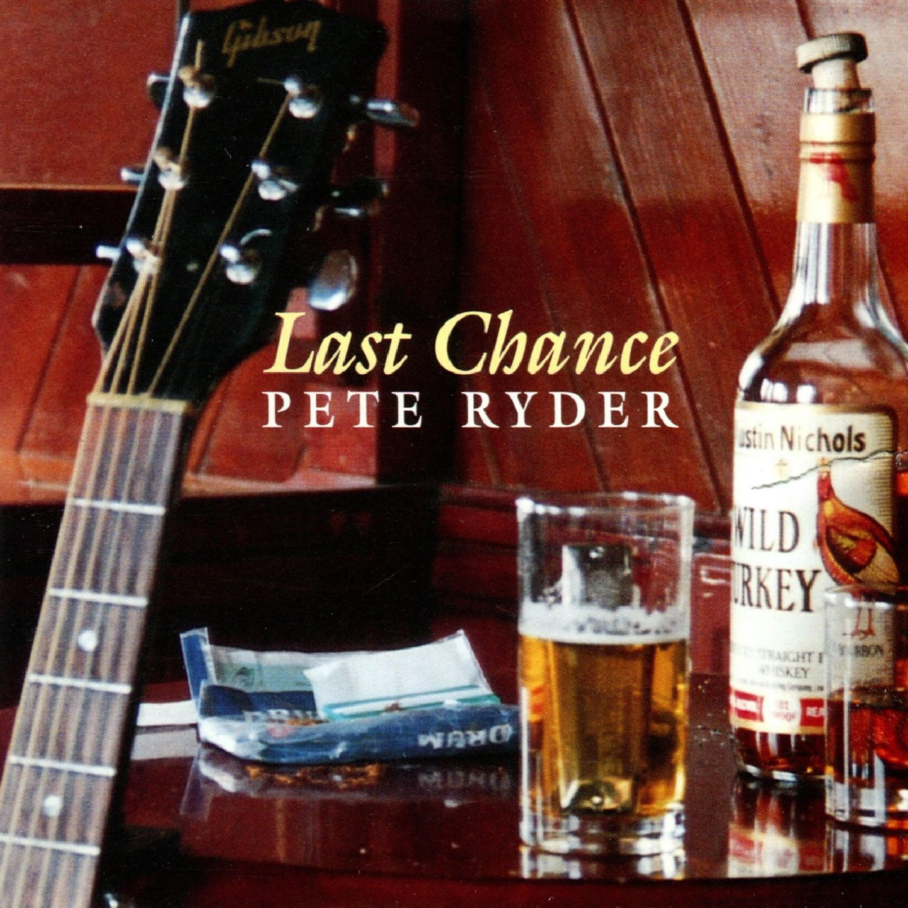 Pete Ryder - Silver Bullet