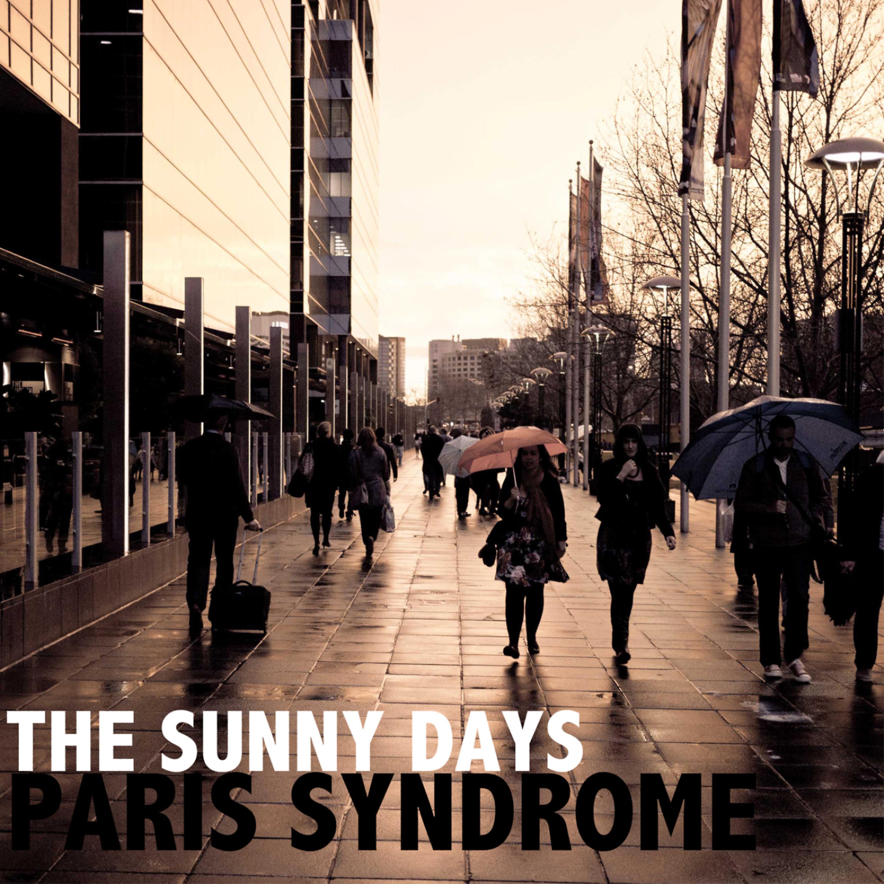 Постер альбома Paris Syndrome
