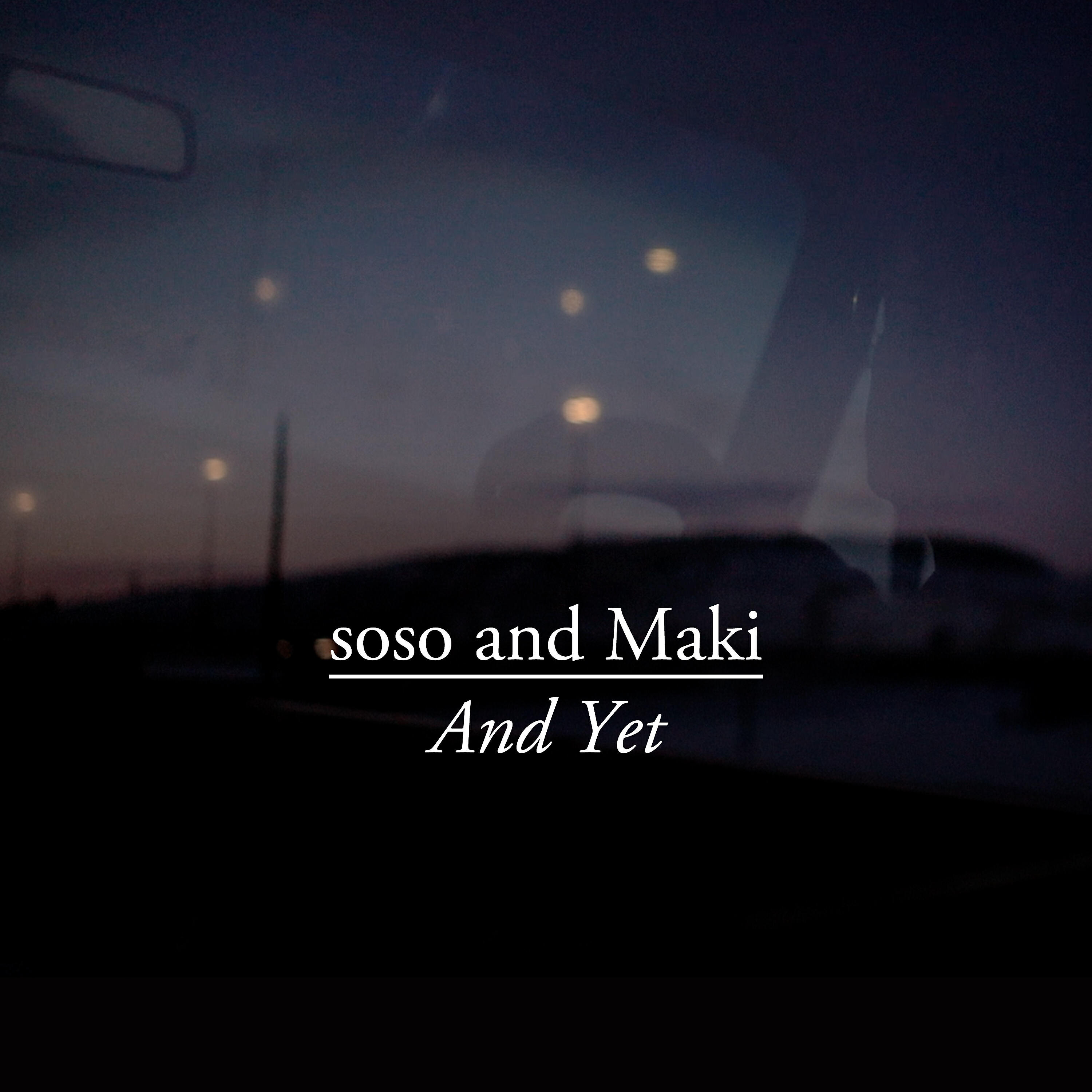 Soso - And Yet