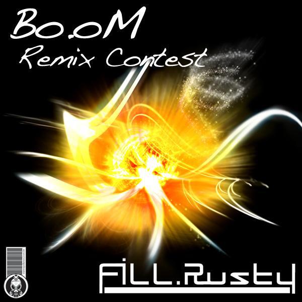 Fill Rusty - Bo.oM (Gabriel Ramirez Remix)