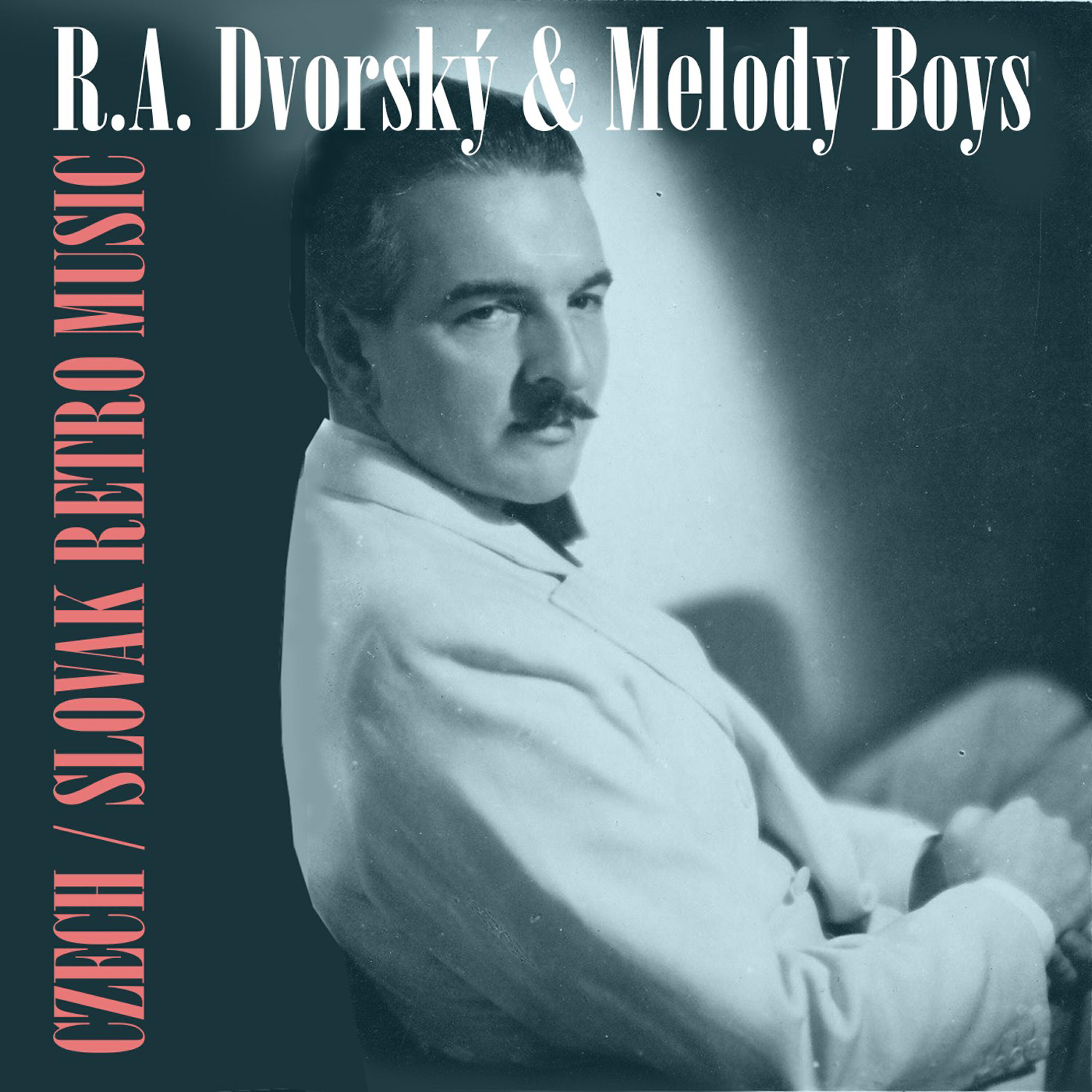Rudolf Antonín Dvorský - Jedu nocí