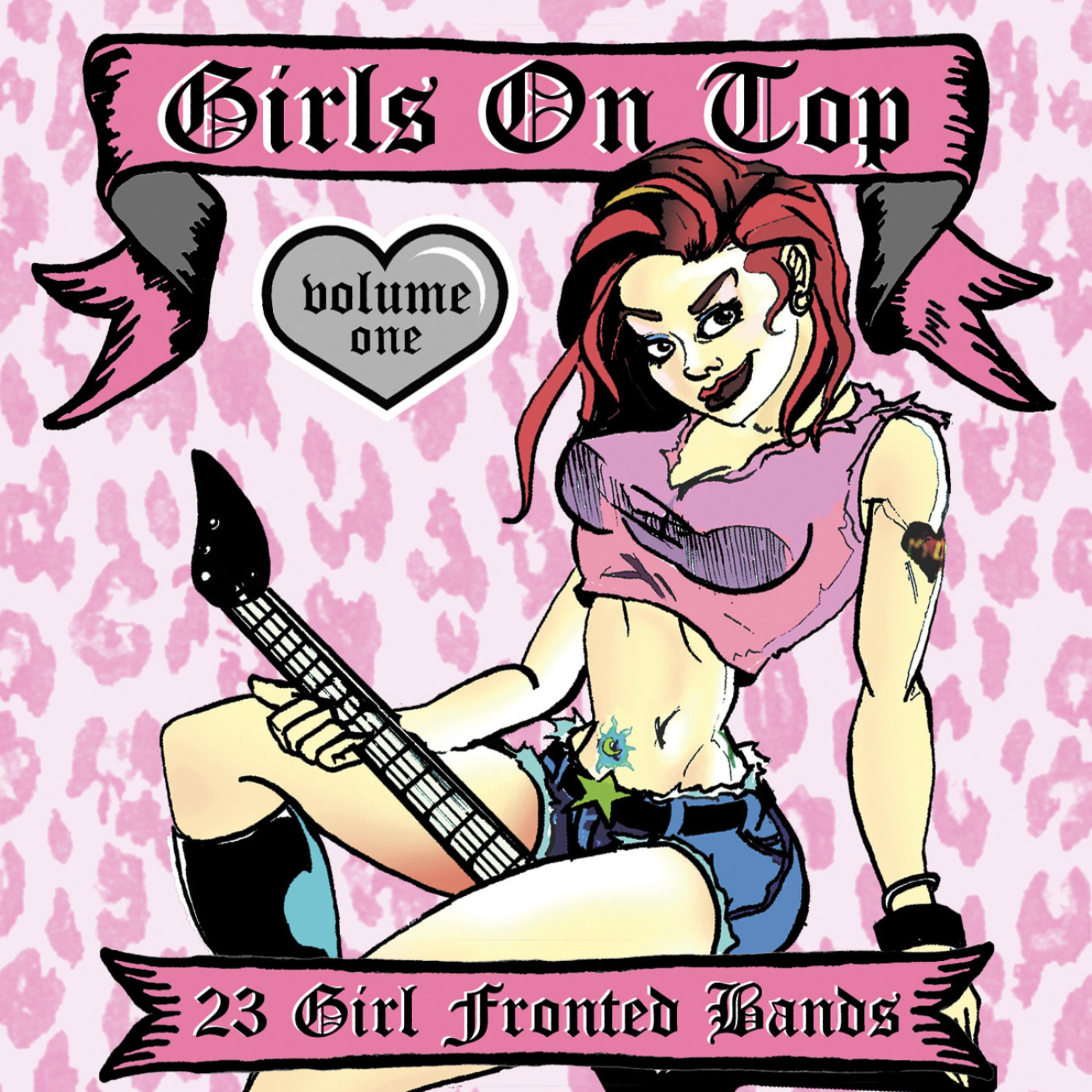 Постер альбома Girls on Top Vol. 1