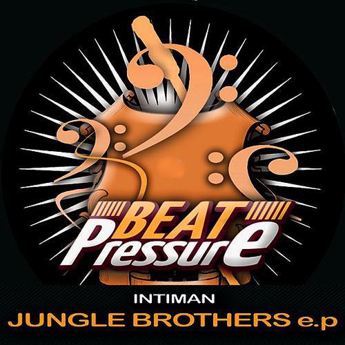 Постер альбома Jungle Brothers EP