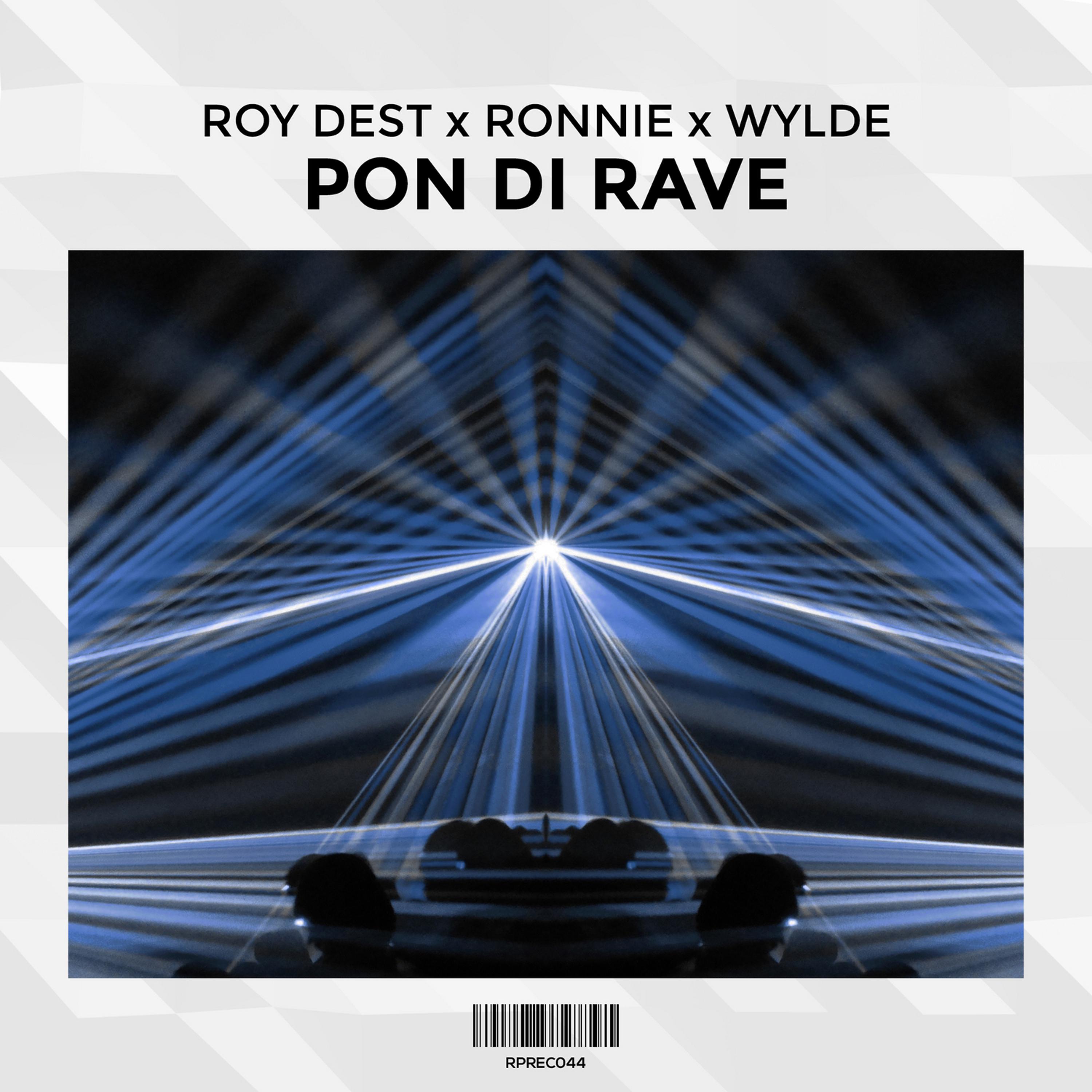 Постер альбома Pon Di Rave