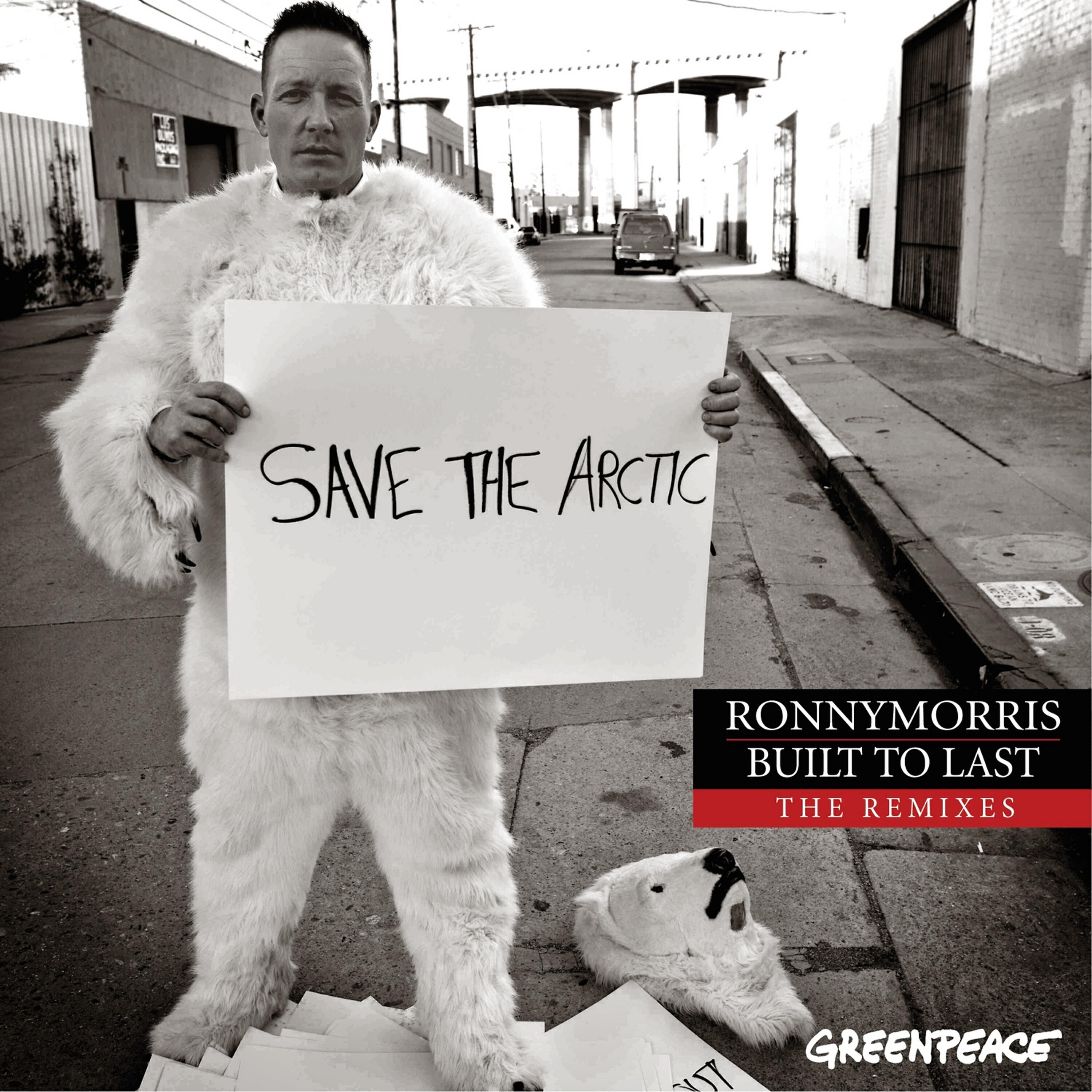 Ronny Morris - Built to Last (Keyzer Roland Mix)