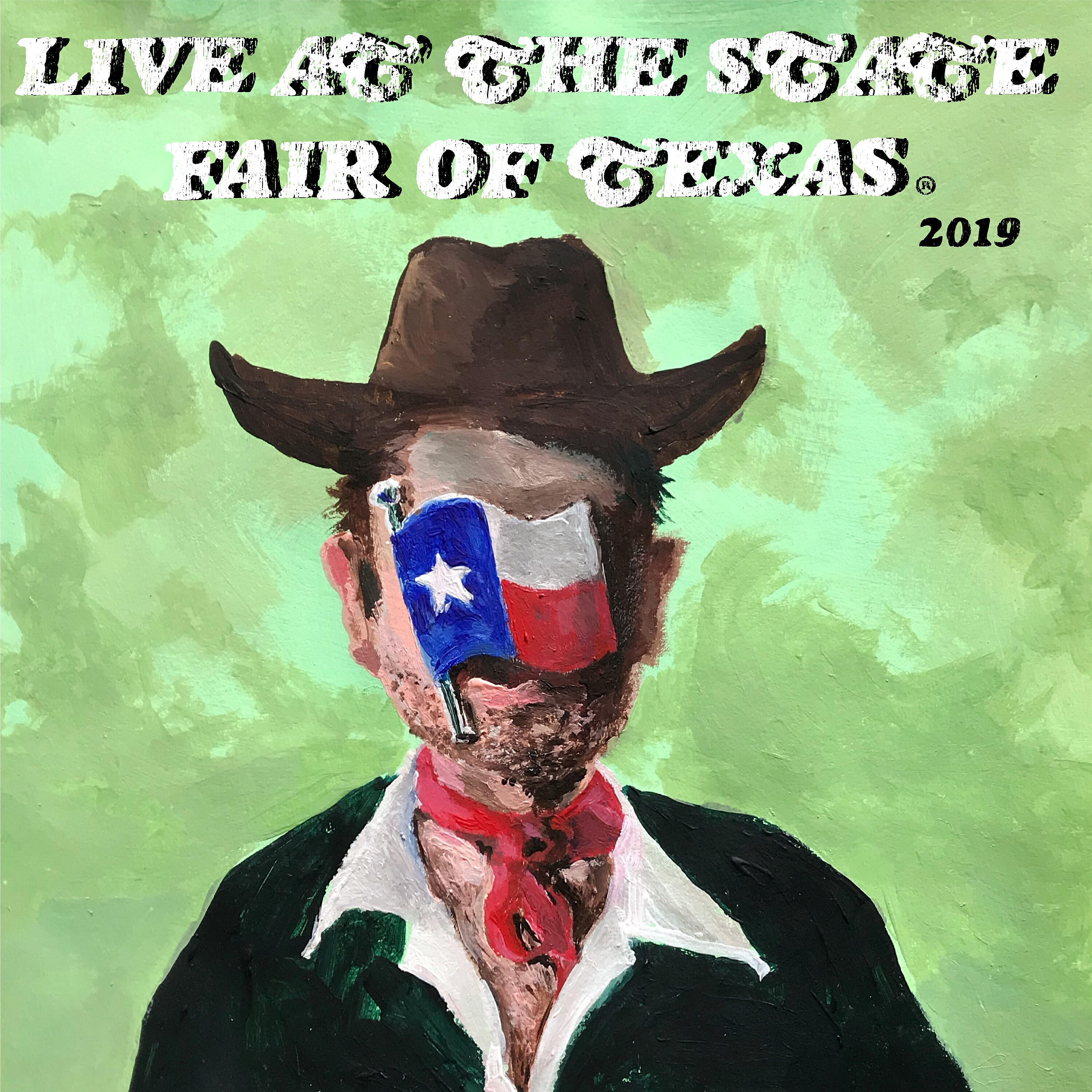 Nathan Mongol Wells - Chicago in Winter (Live at the State Fair of Texas, 2019)