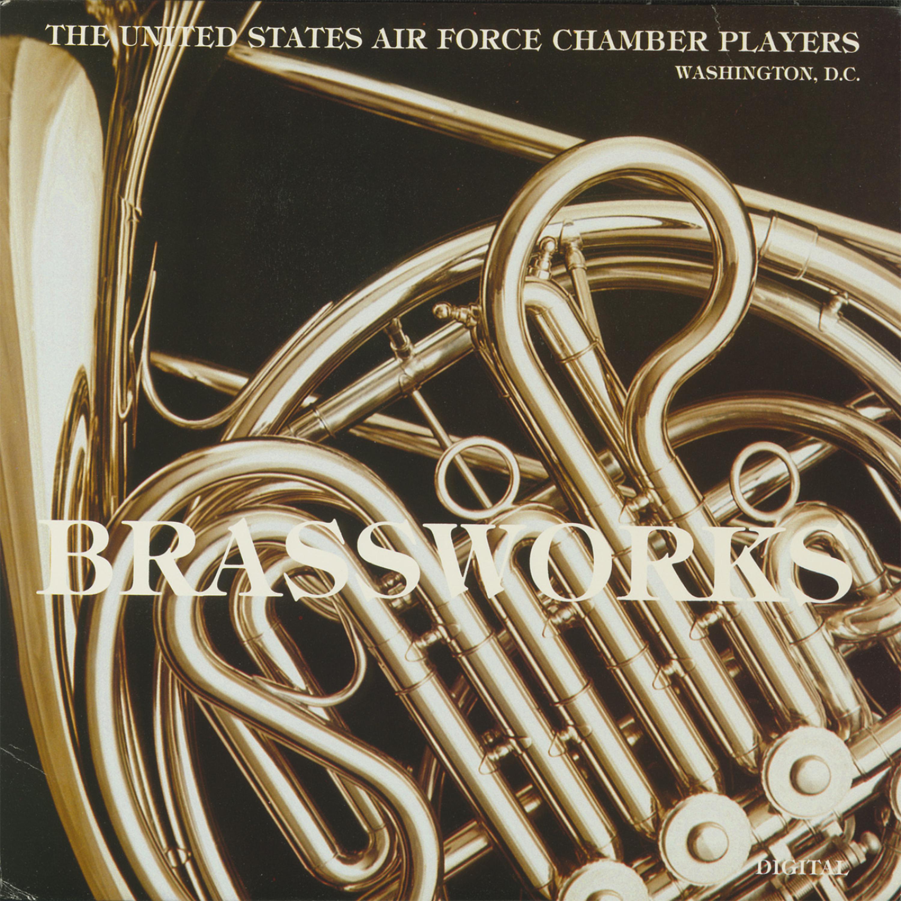 Постер альбома Brassworks