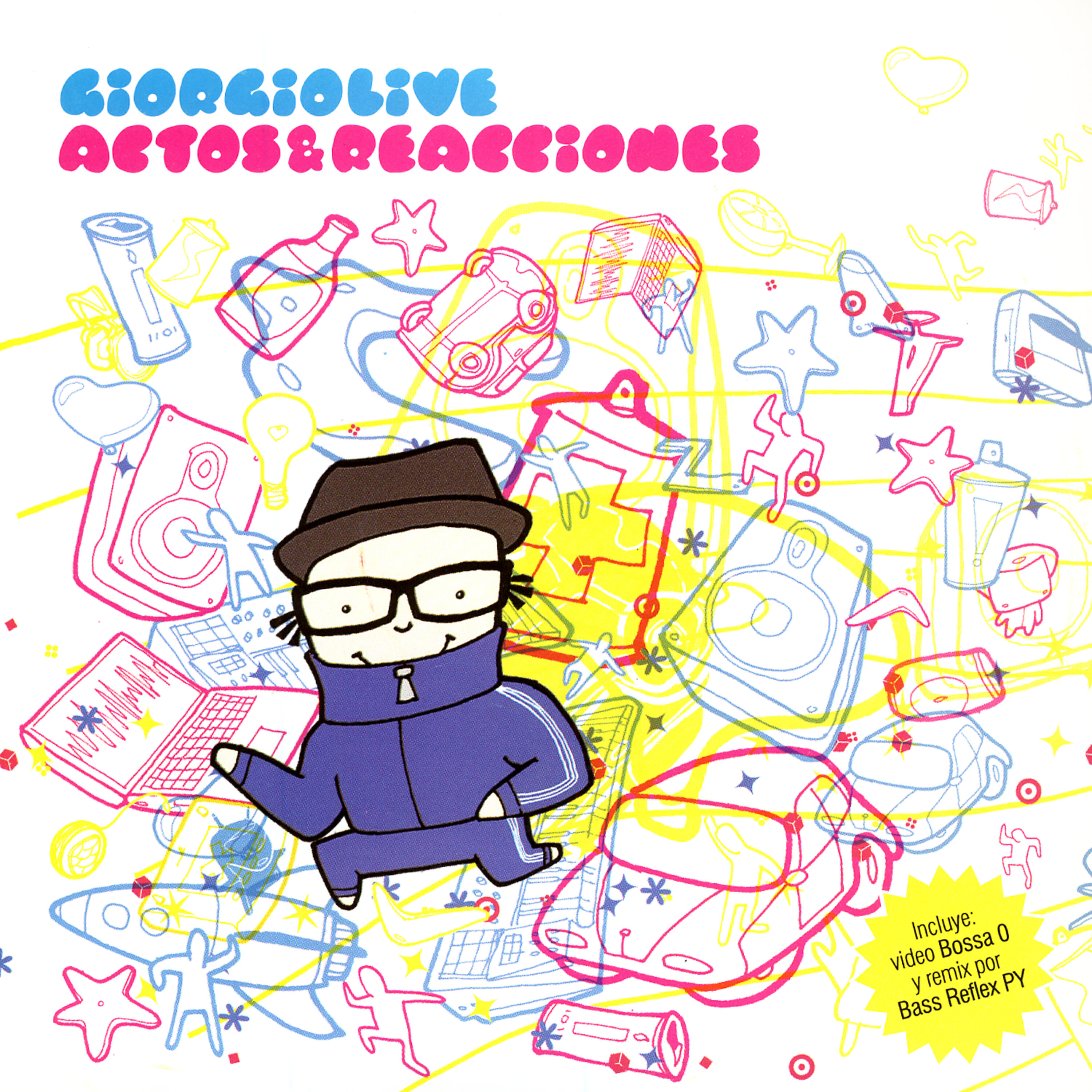 Giorgiolive - Identity (of love) feat Jay C