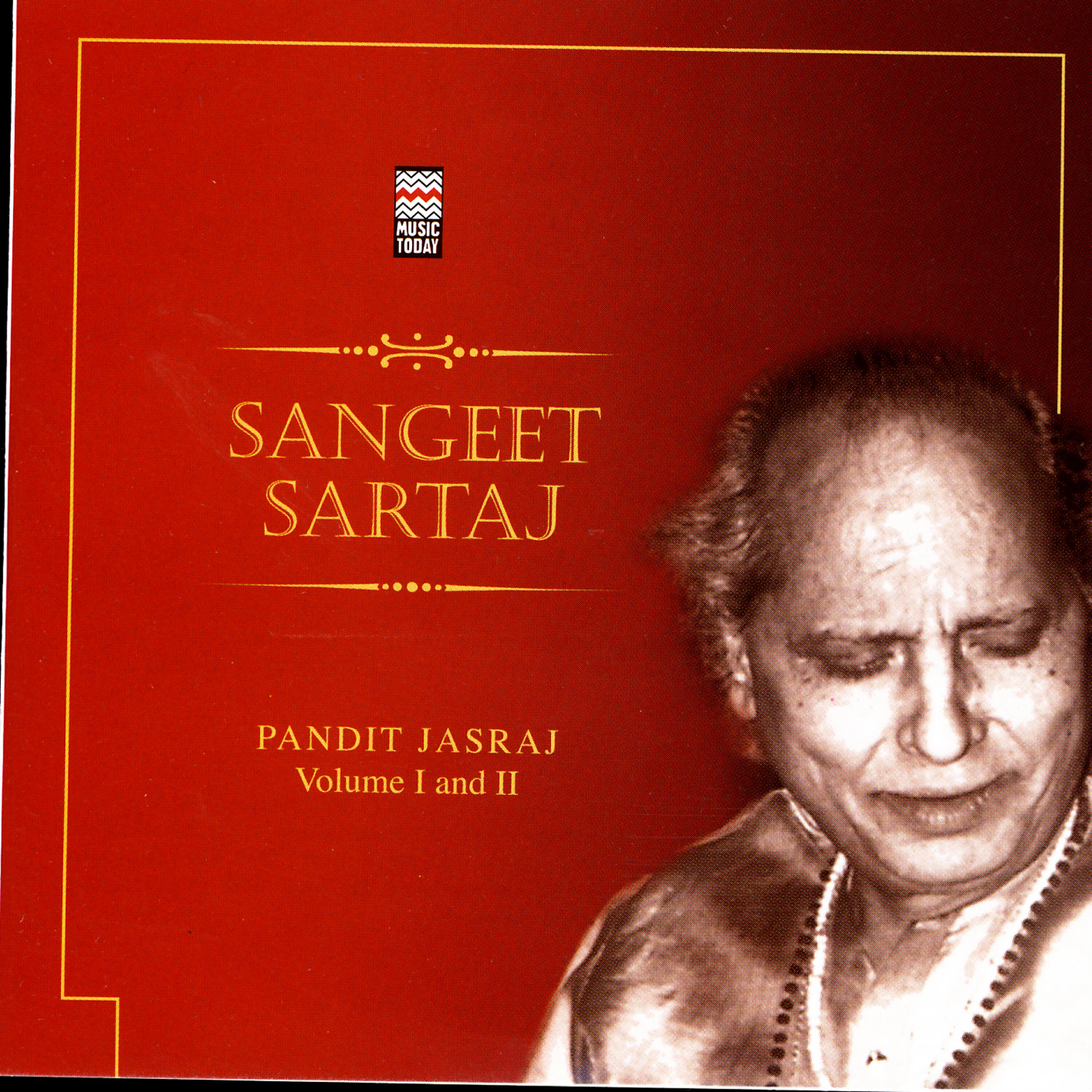 Pandit Jasraj - Raga Madhmad Sarang - Raga Madhmad Sarang - Teentaal