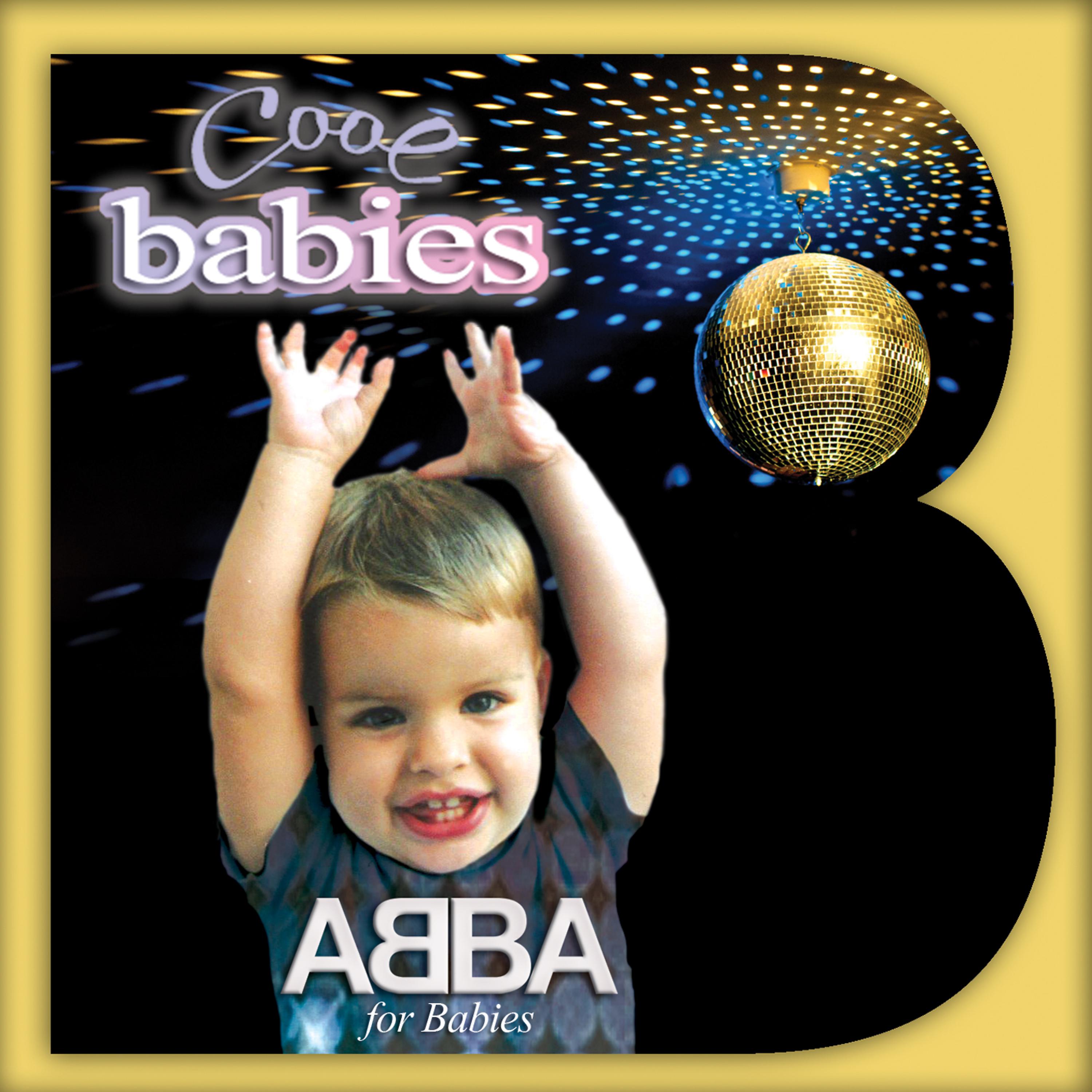 Постер альбома Abba for Babies