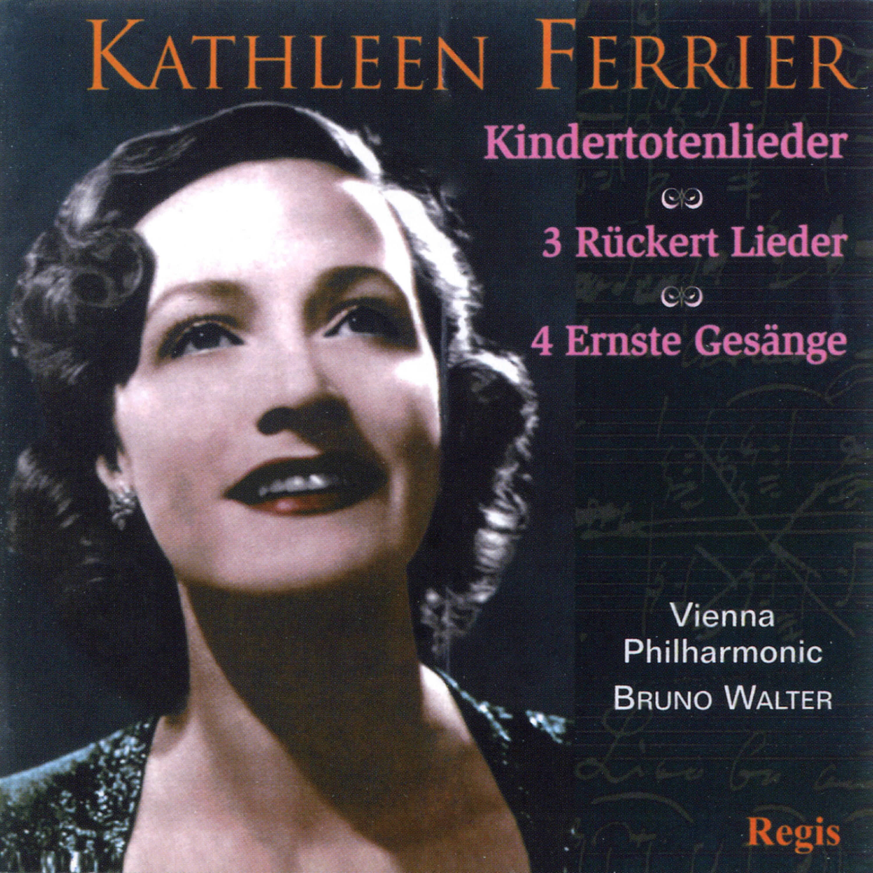 Kathleen Ferrier - Vier Ernste Gesange, Op. 121: No. 3, O Tod, Wie Bitter