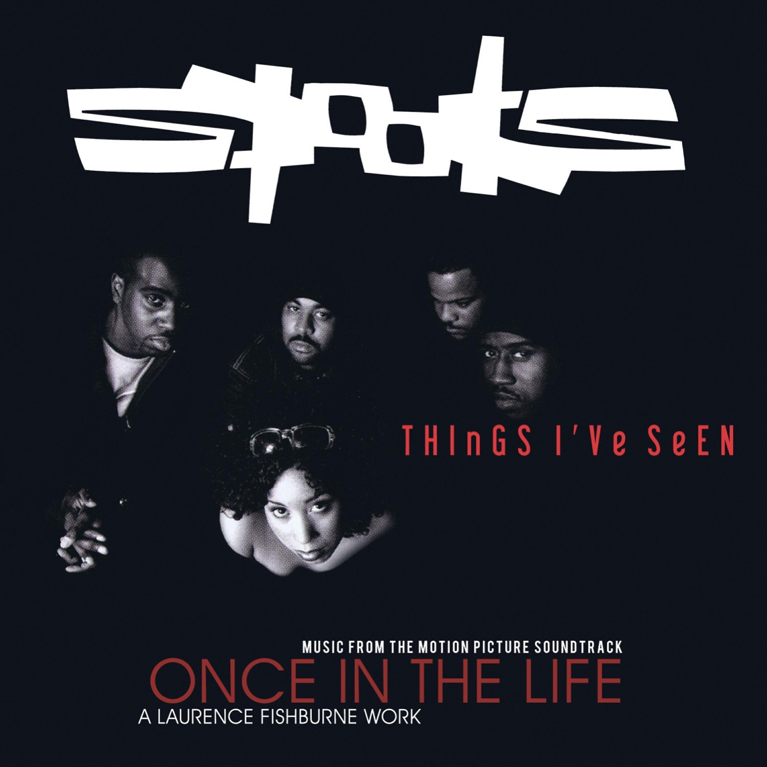 Spooks - Things I've Seen (KB Weal's Krude Club Mix)