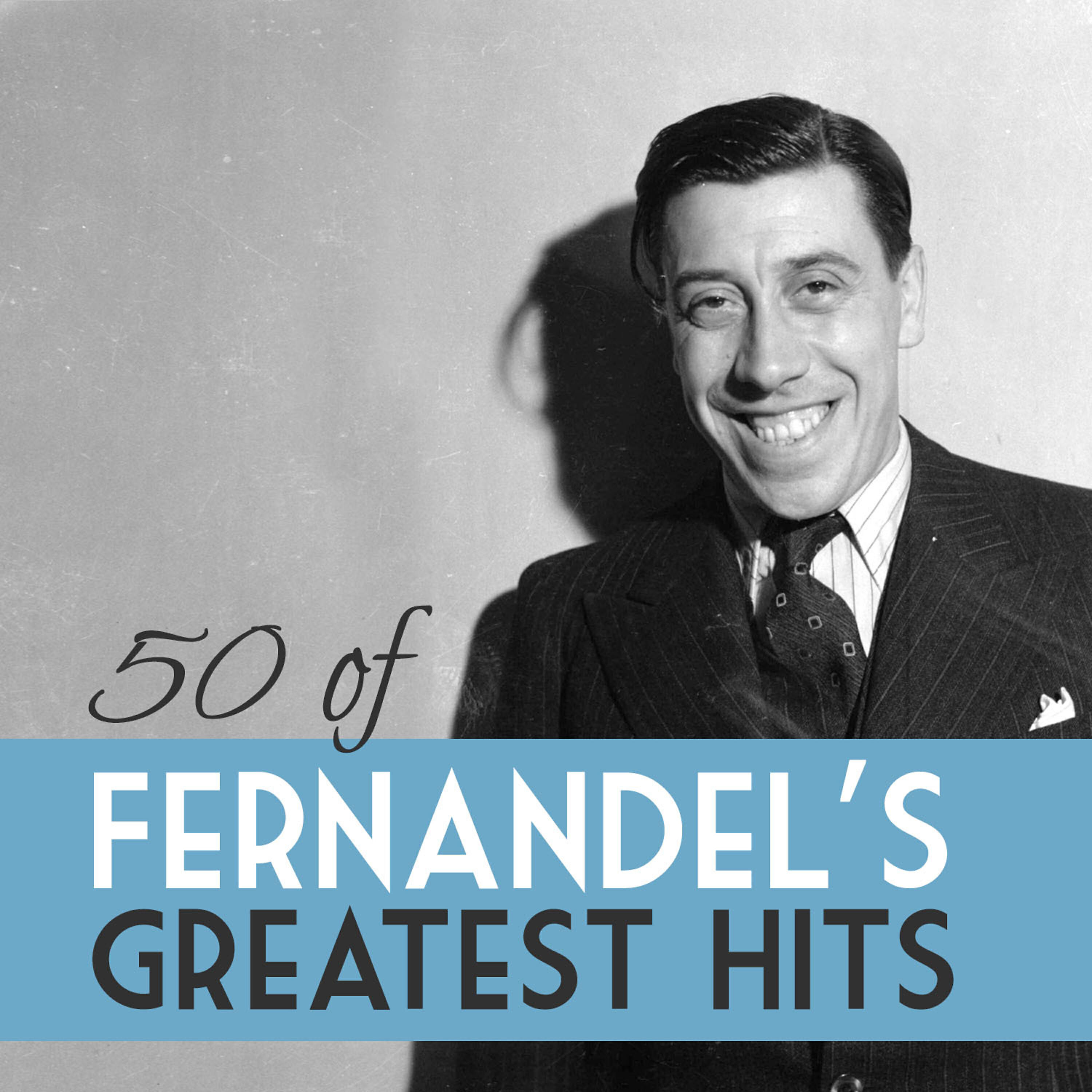 Fernadel - Fernandel & Marie Bizet - Redis-le me