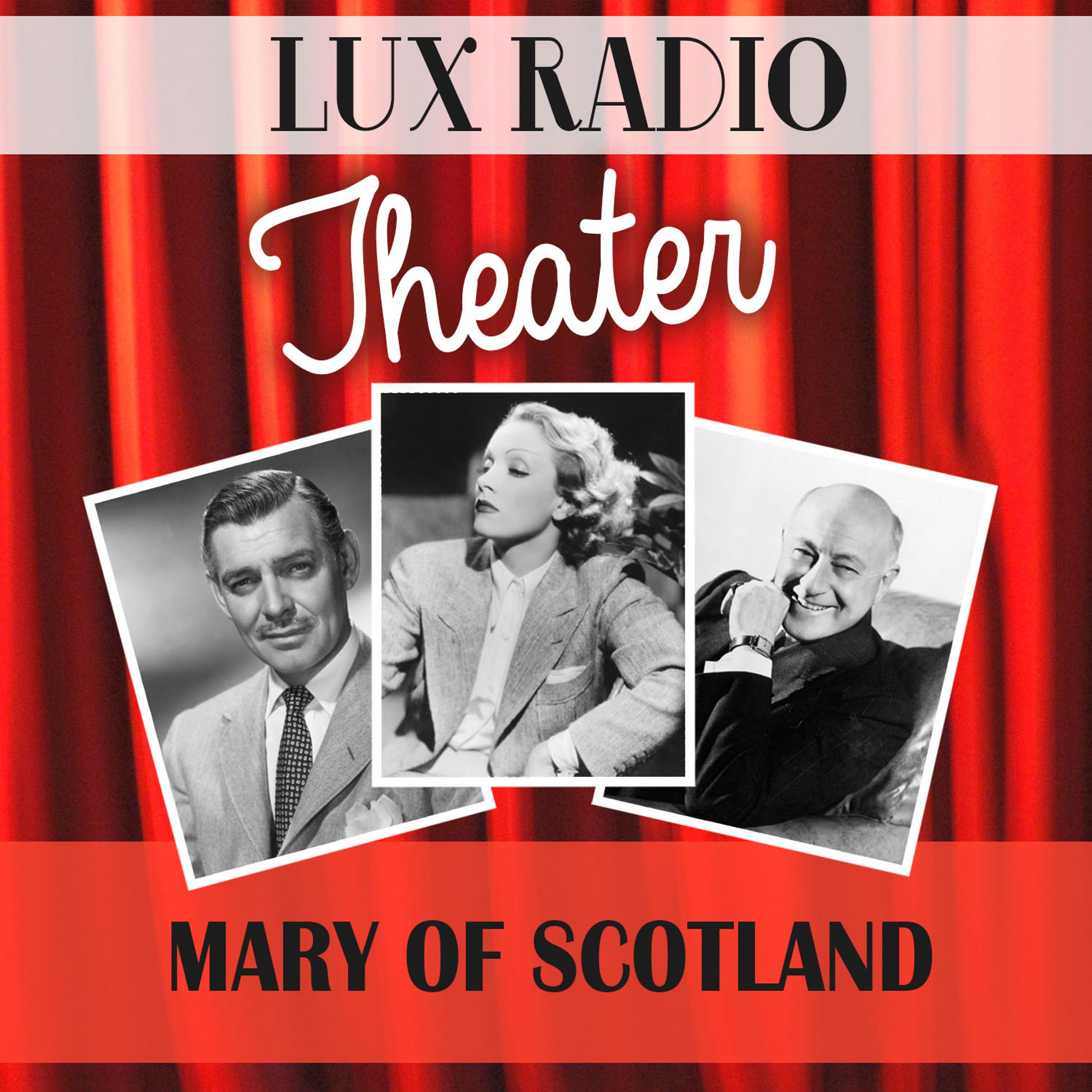 Постер альбома Mary of Scotland