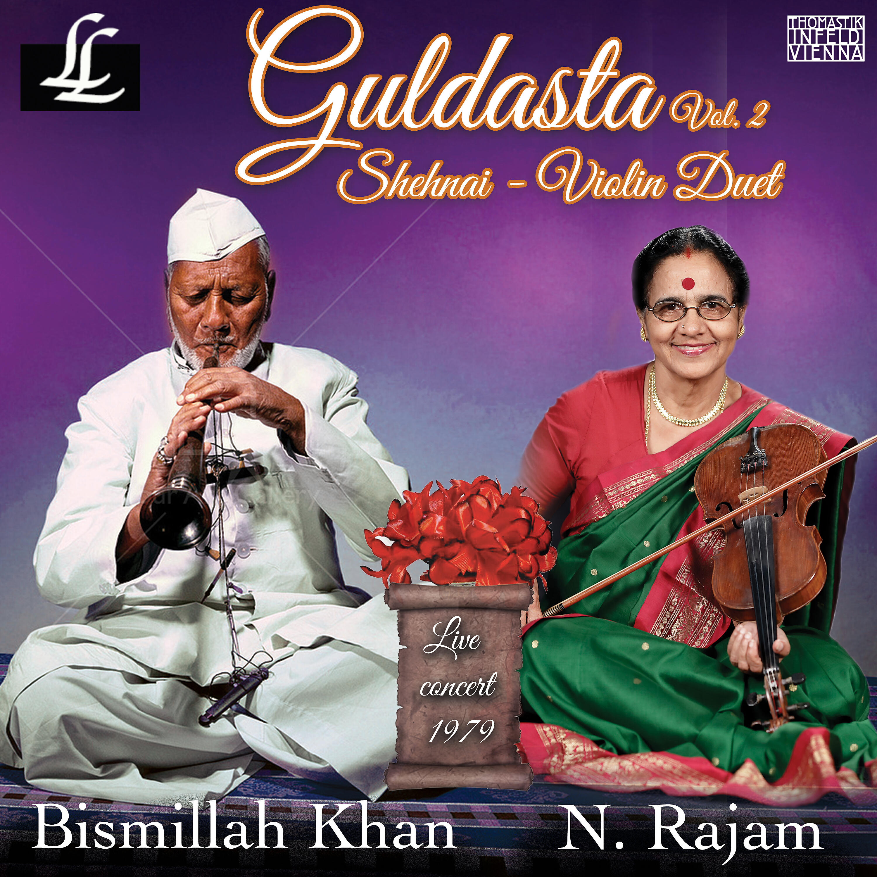Bismillah Khan - Rag Kafi - Thumri