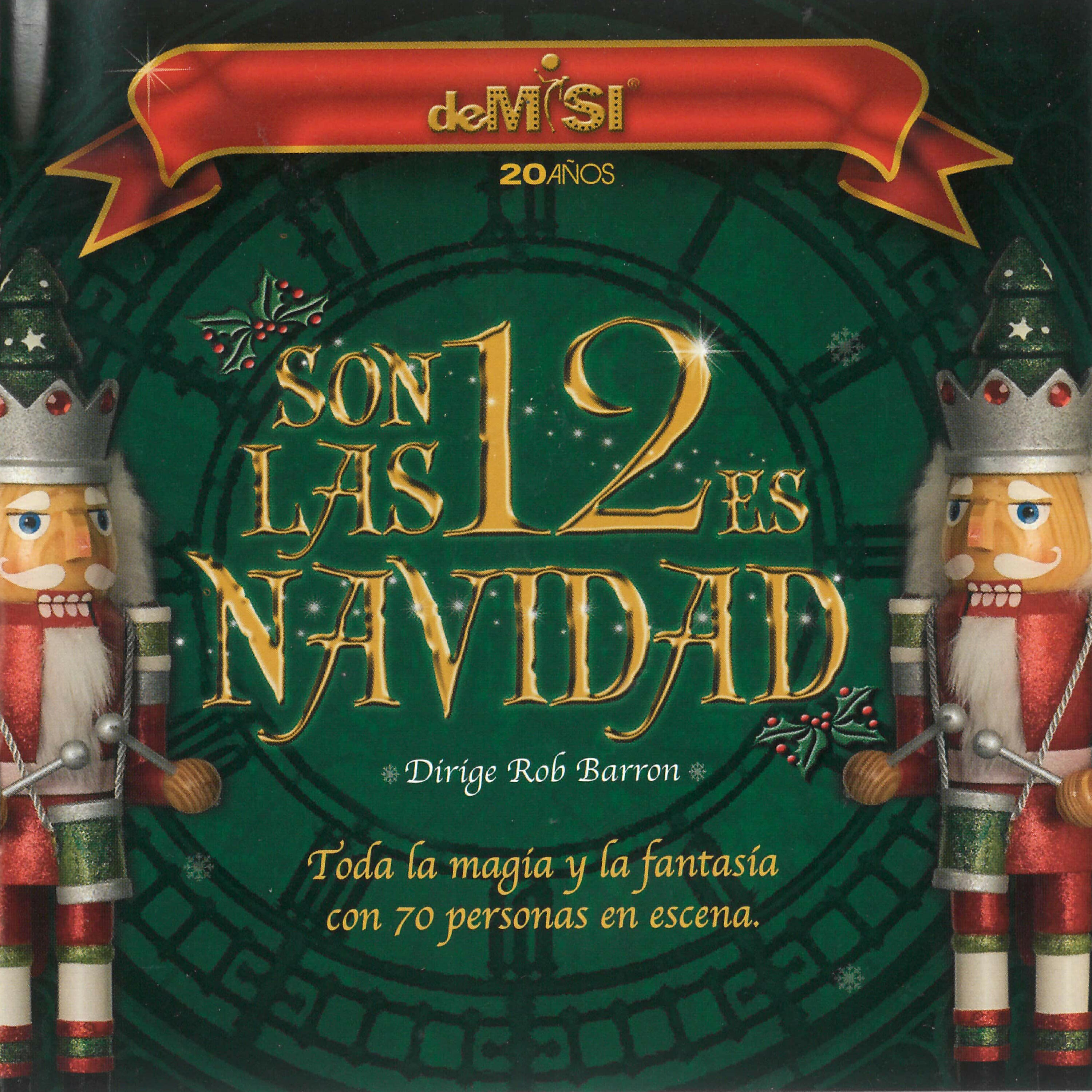 MISI - Llegó Navidad