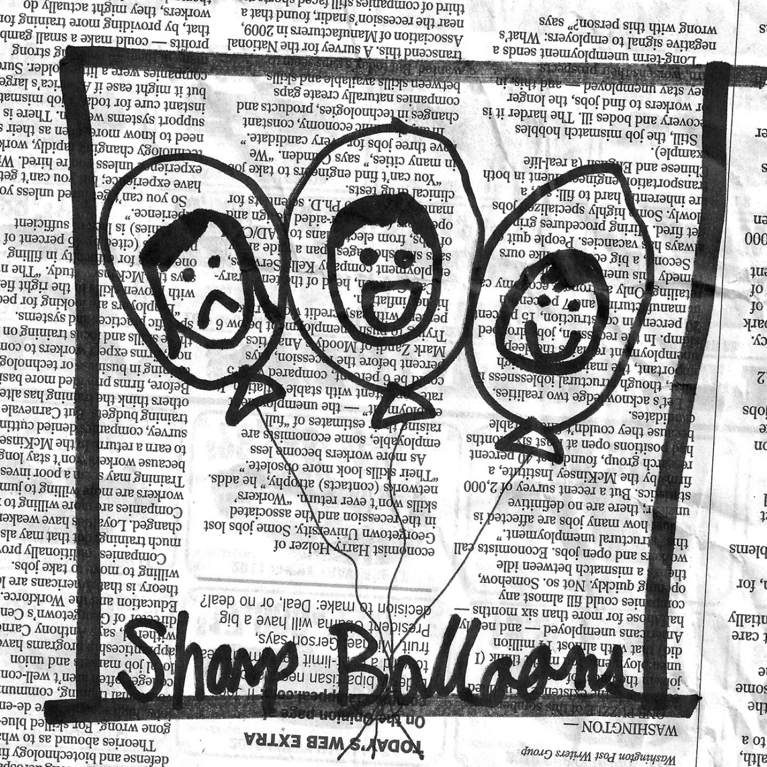 Sharp Balloons - Genetic Disorder