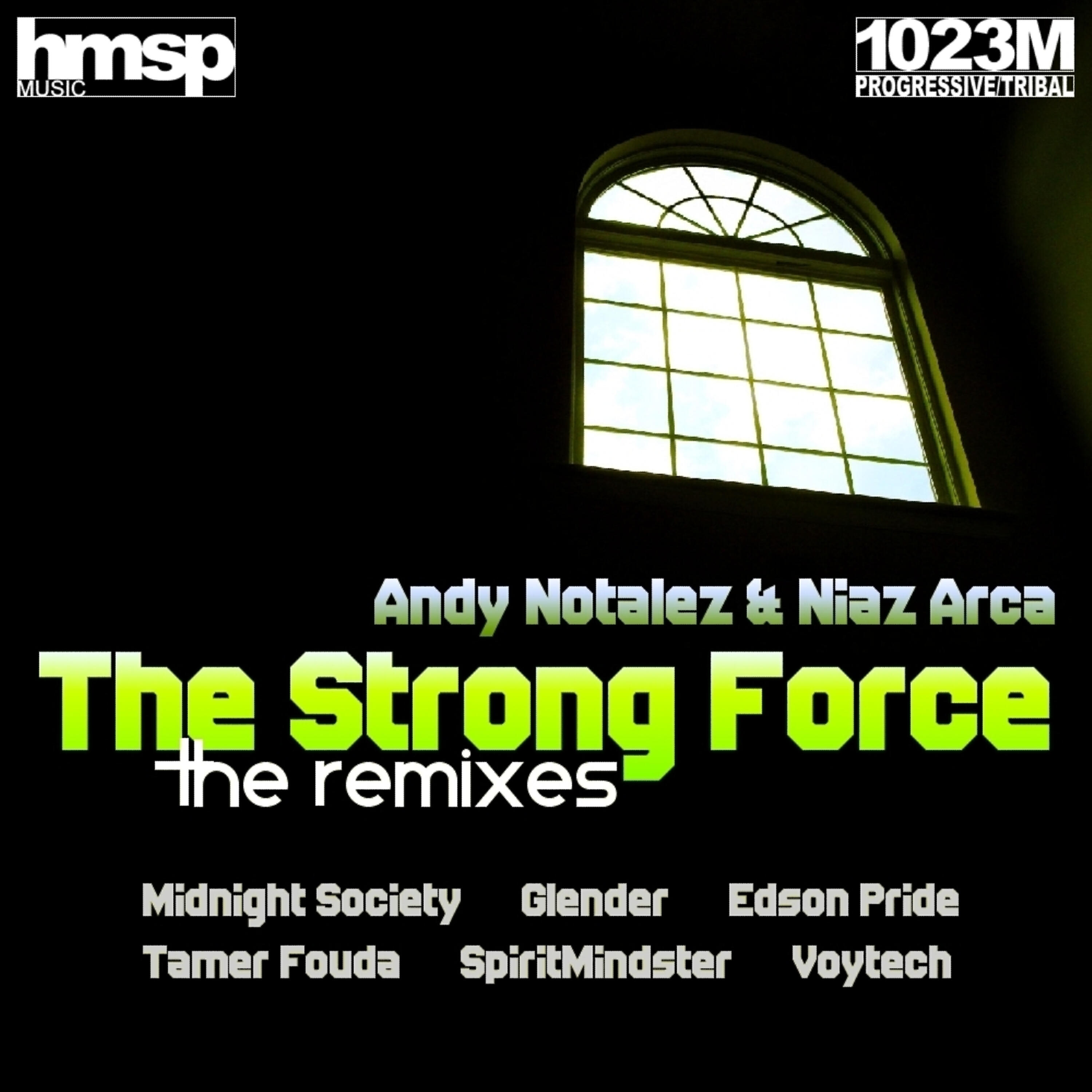 Andy Notalez - The Strong Force (Tamer Fouda Remix)