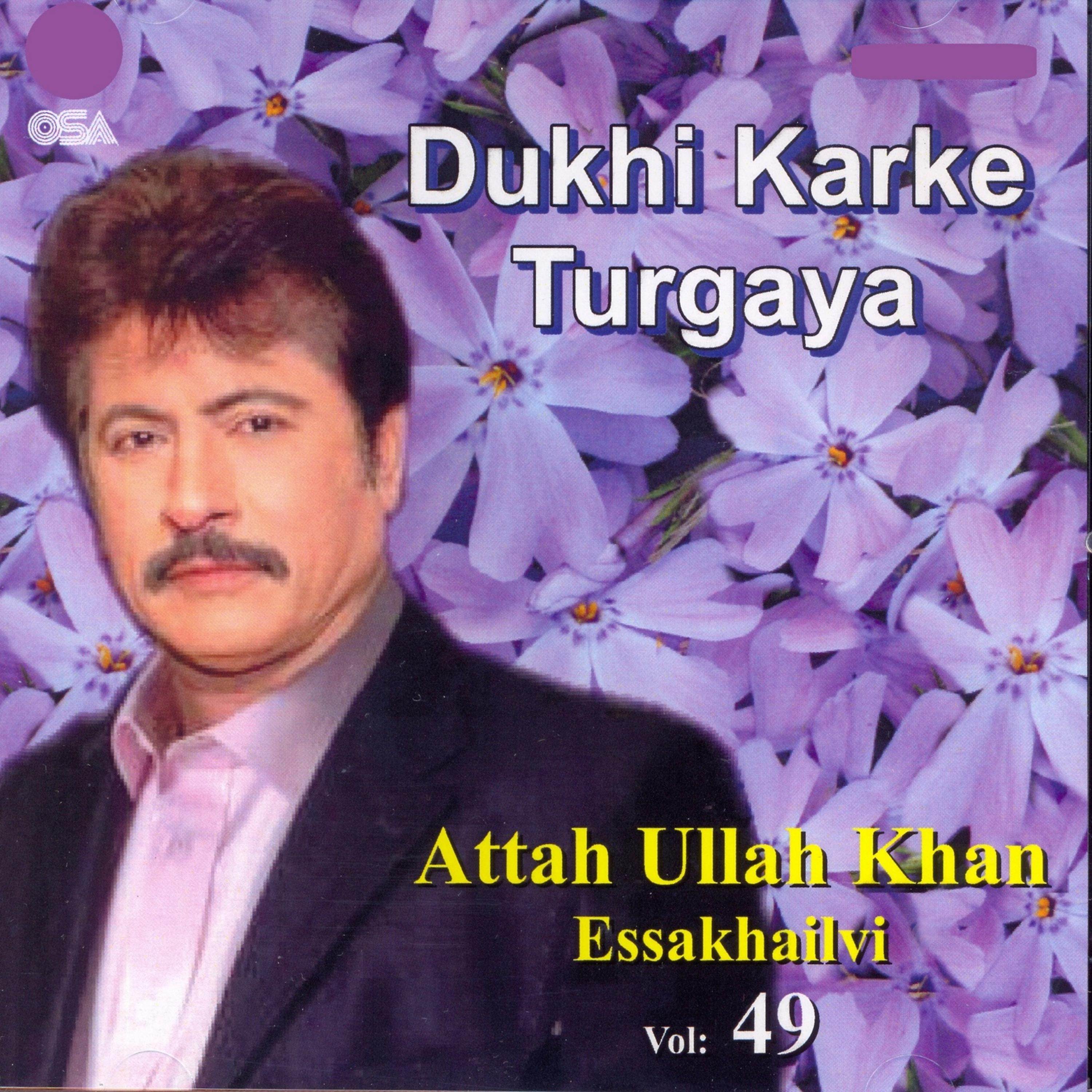Постер альбома Dukhi Kar Ke Tur gaya