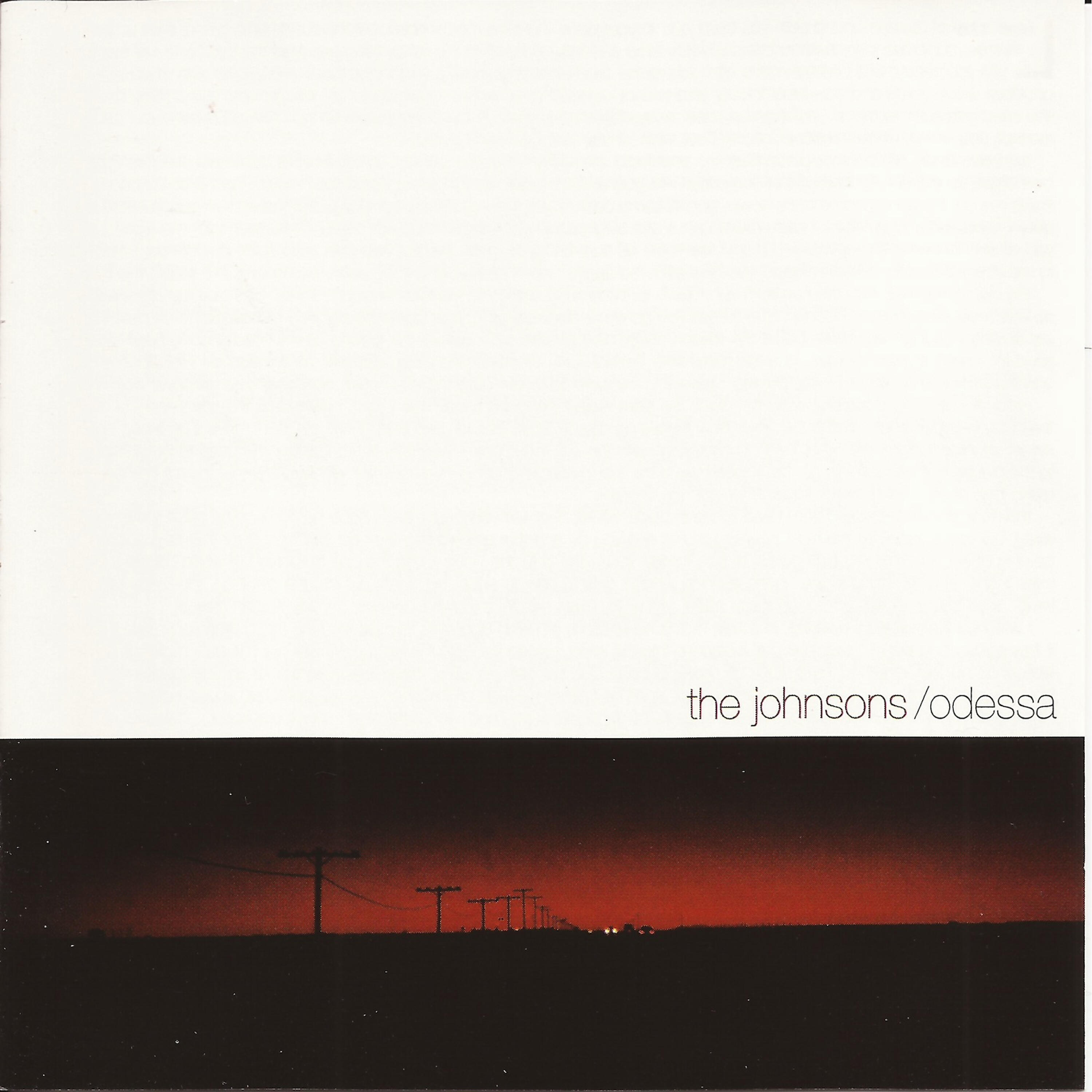 The Johnsons - Ham