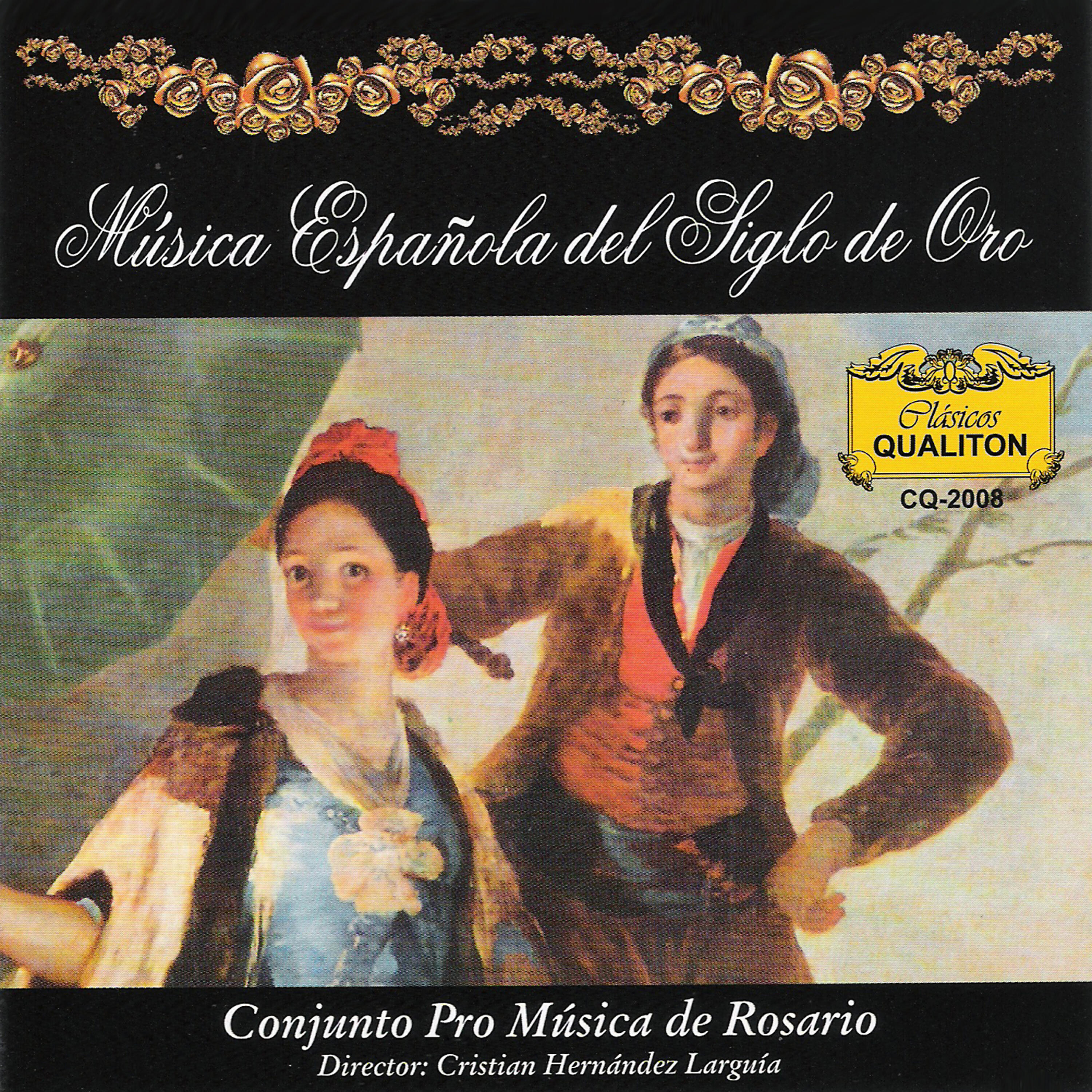 Conjunto Pro Musica de Rosario - Zegaleja de Lo Verde / Soledad Tengo de Tí