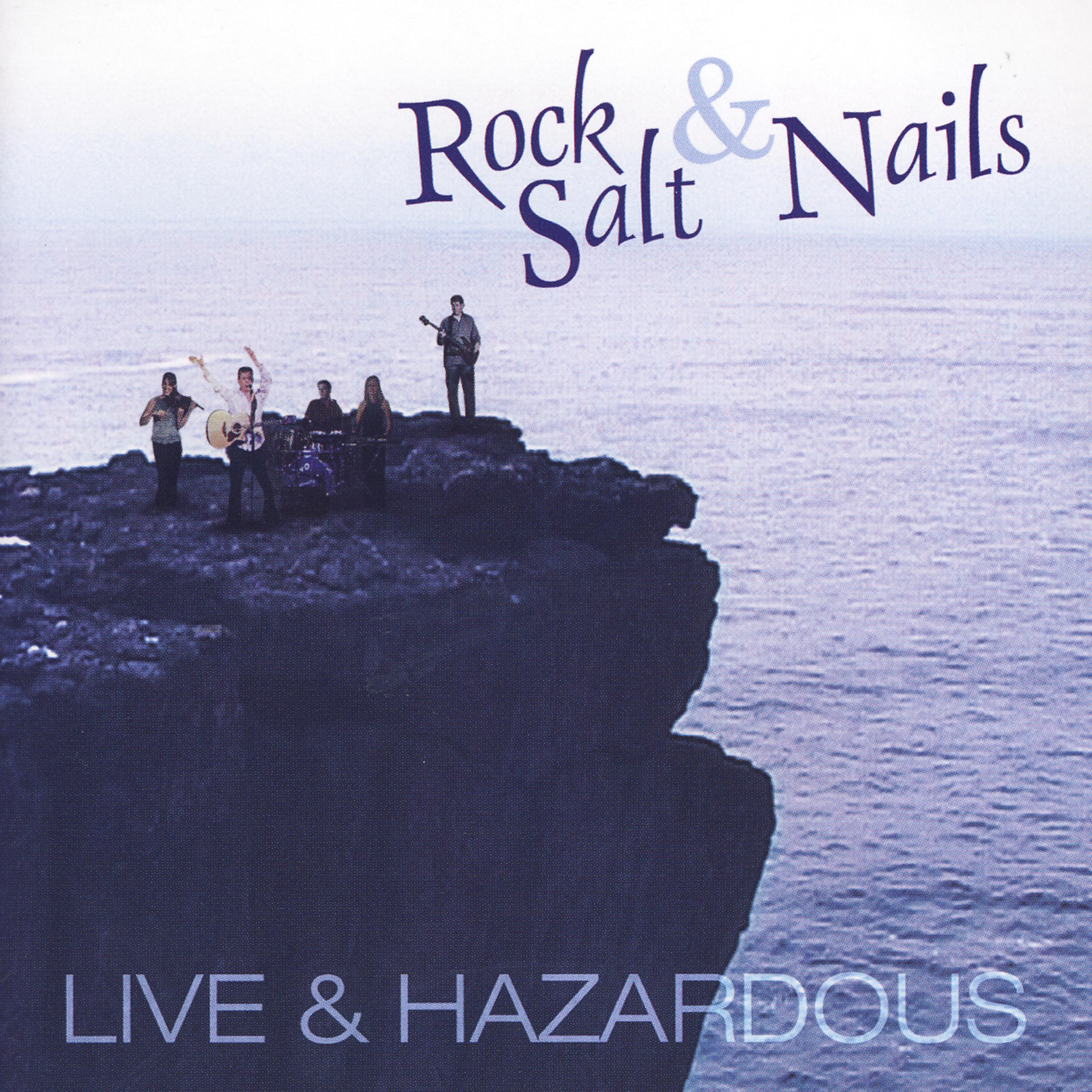 Постер альбома Live And Hazardous