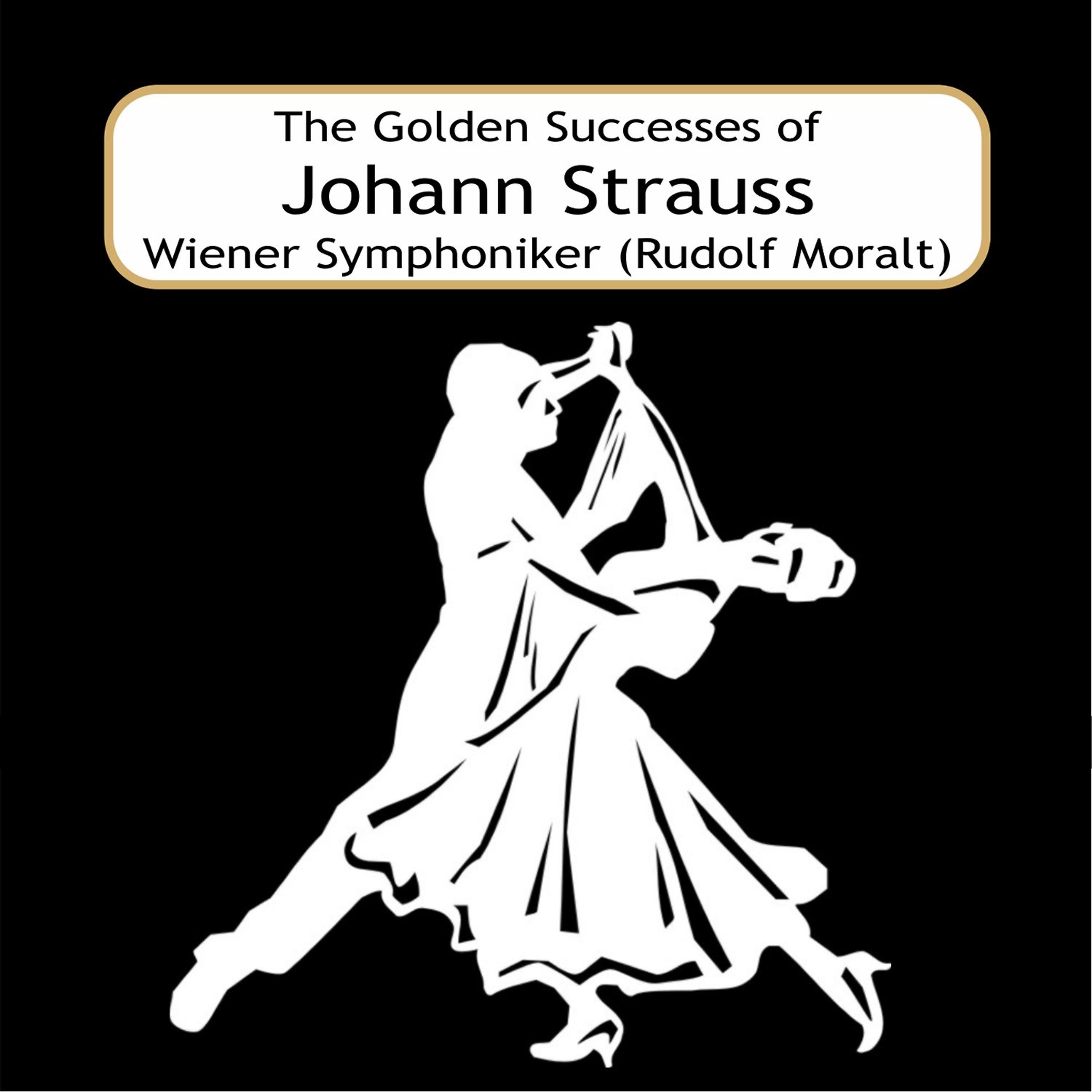 Постер альбома The Golden Successes of Johann Strauss