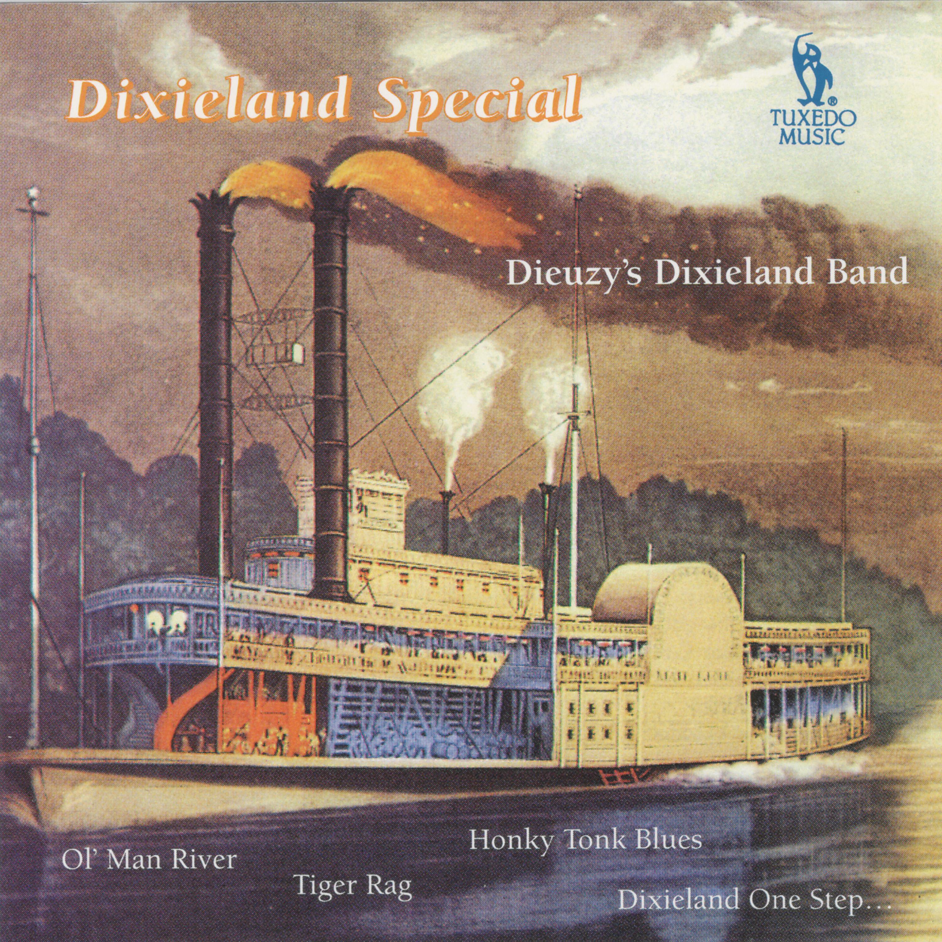 Постер альбома Dixieland Special