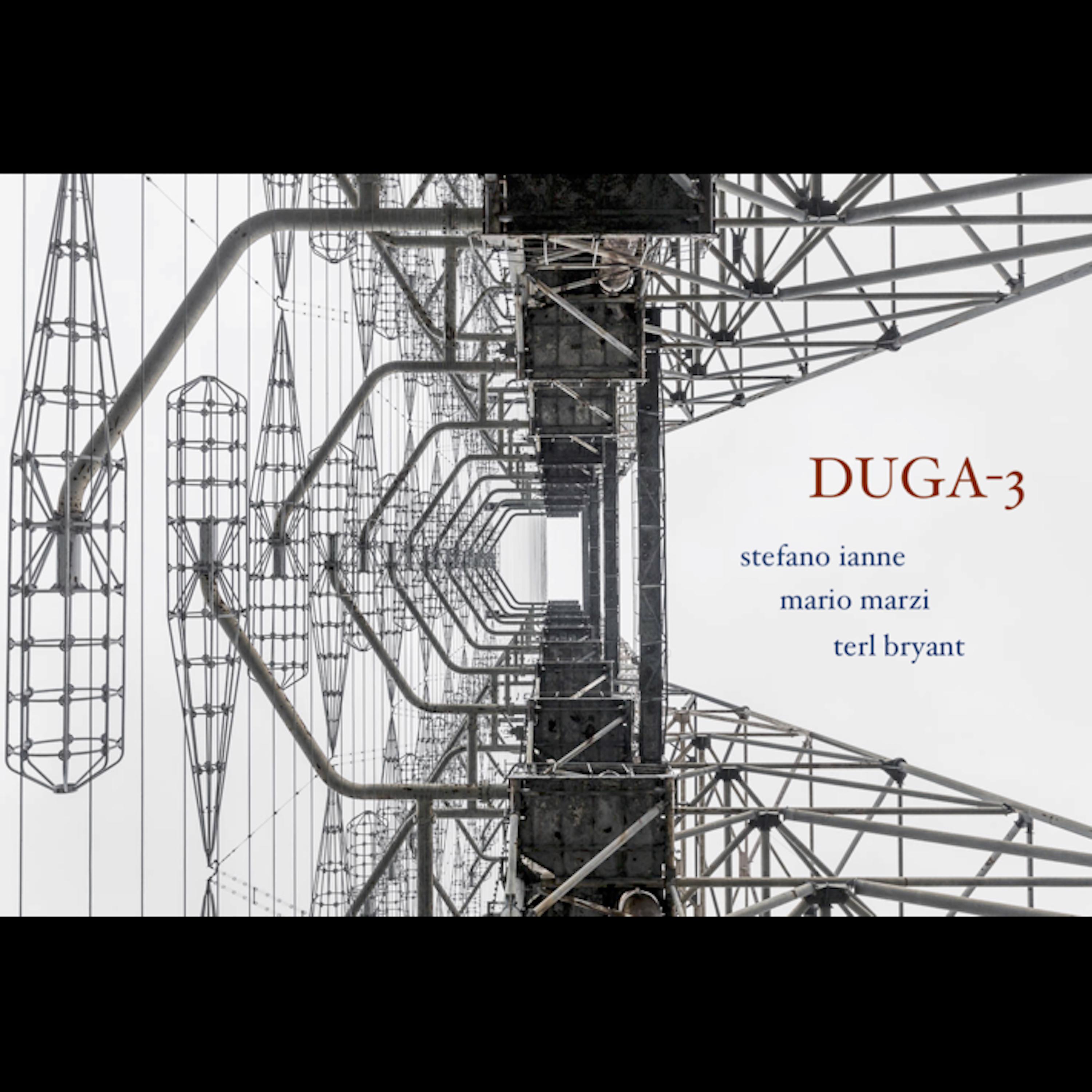 Постер альбома Duga-3