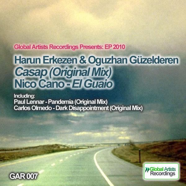 Nico Cano - El Guaio