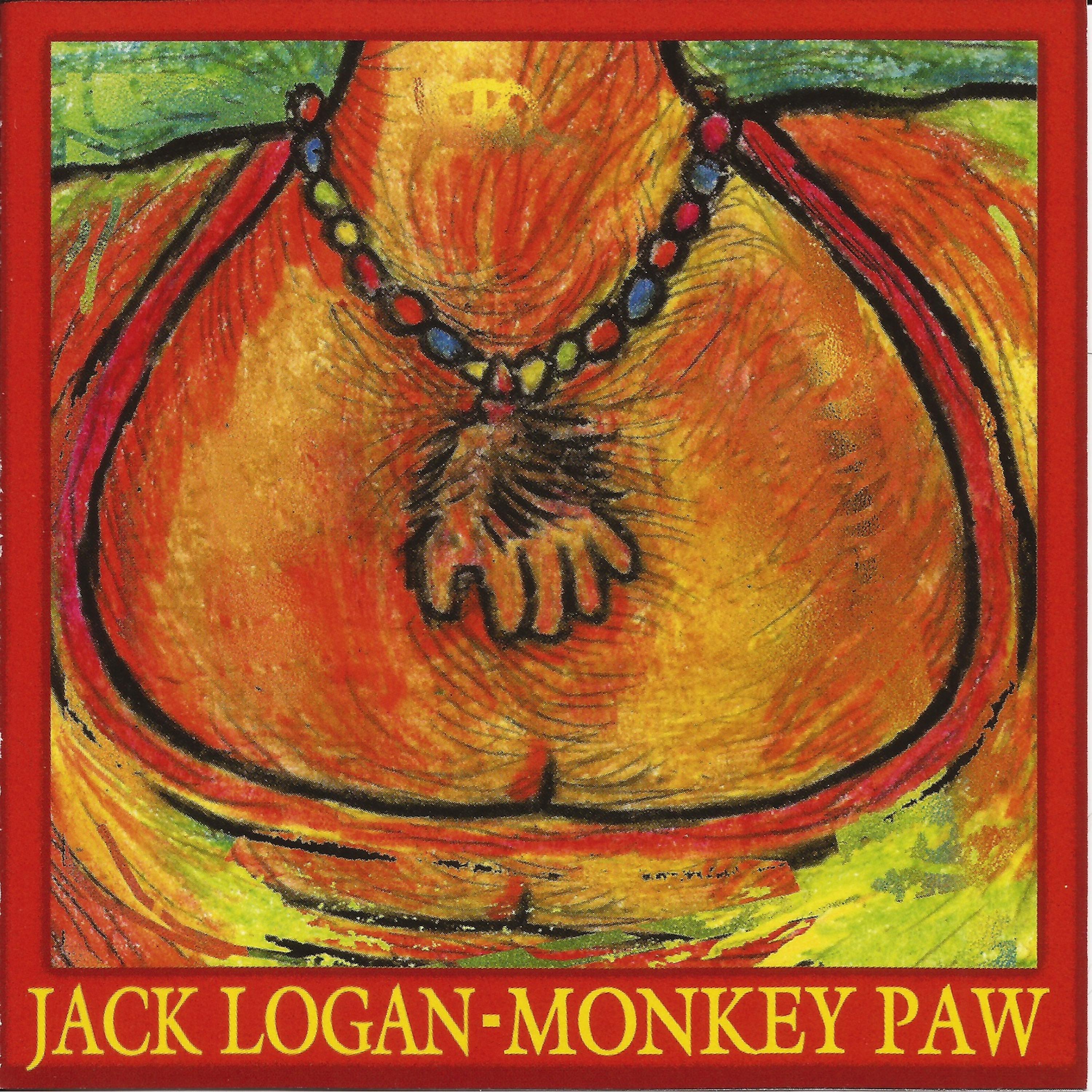Постер альбома Monkey Paw