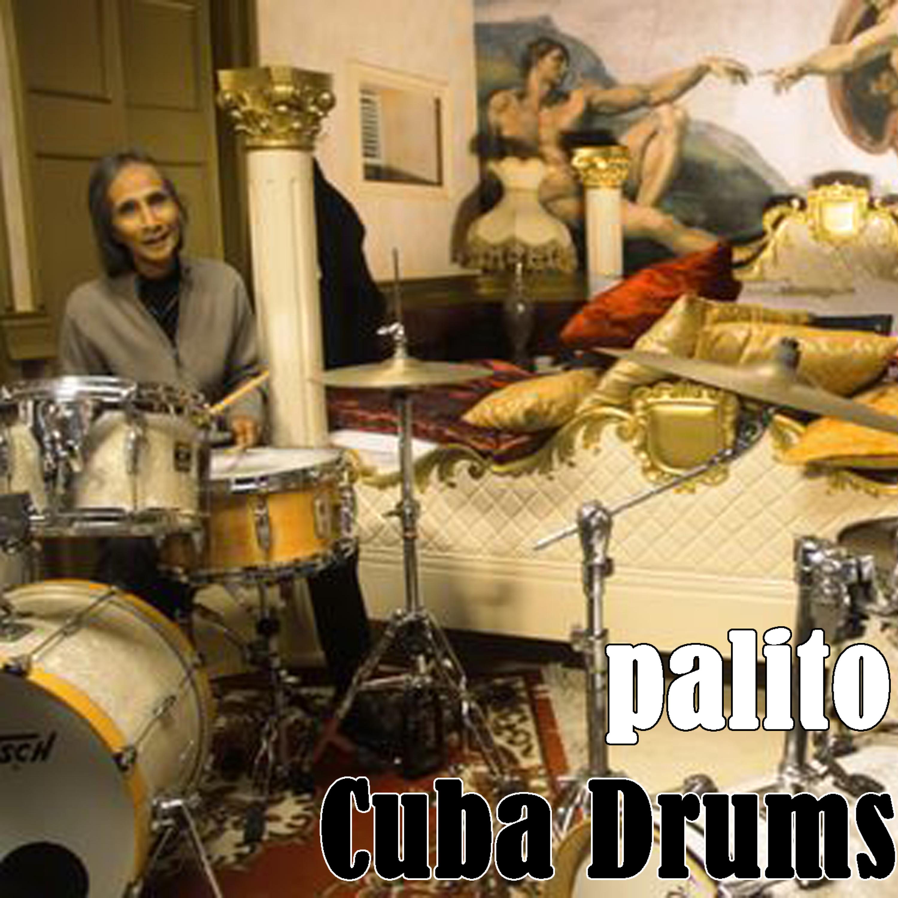 Постер альбома Cuba Drums