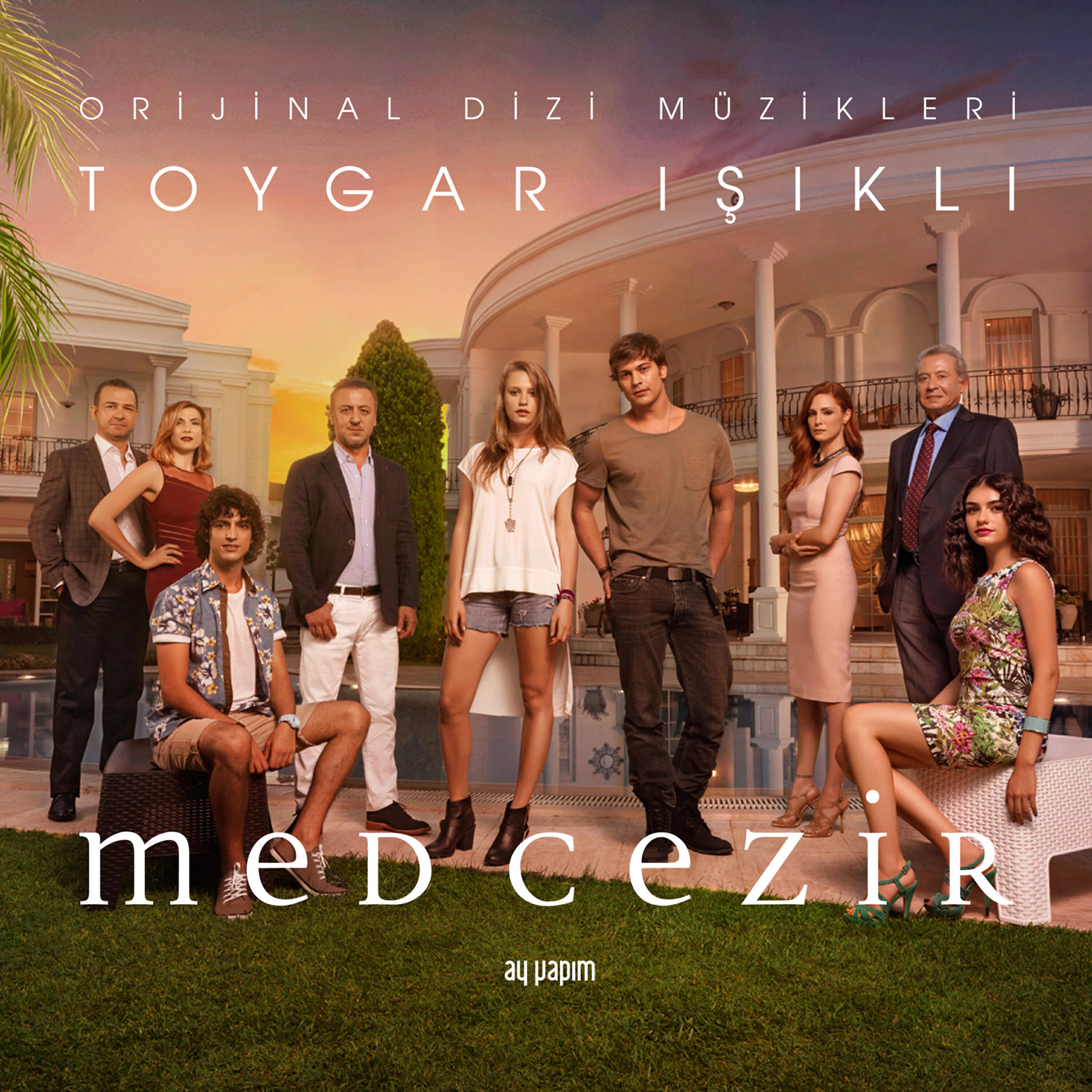 Toygar Işıklı - Med Cezir Jenerik Müziği