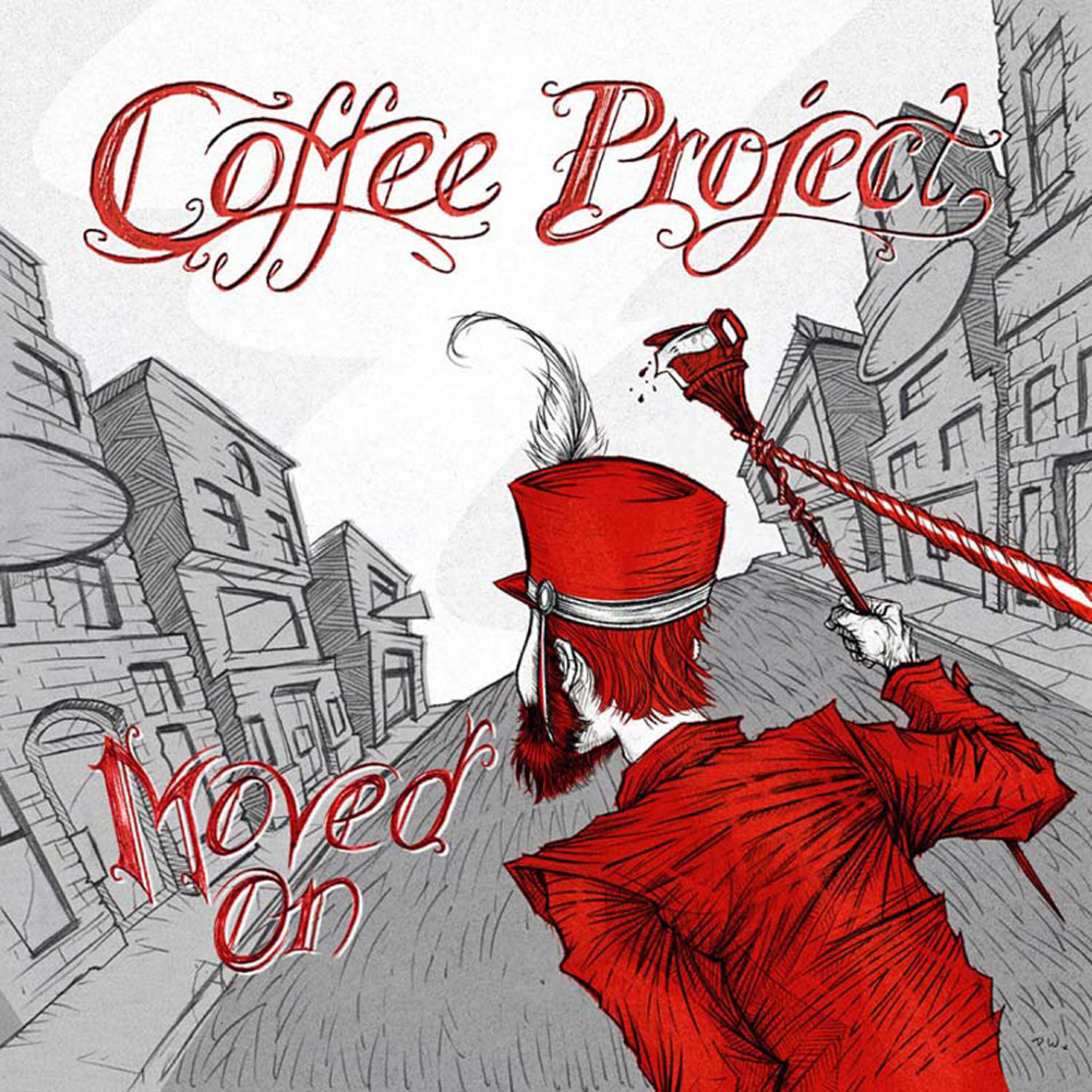 Coffee Project - Big Trouble In Little Gainesville