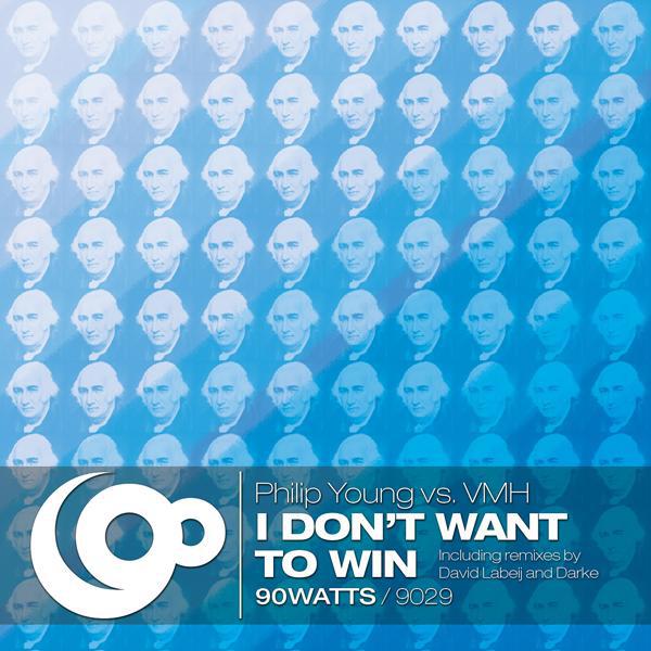 Постер альбома I Don't Want To Win