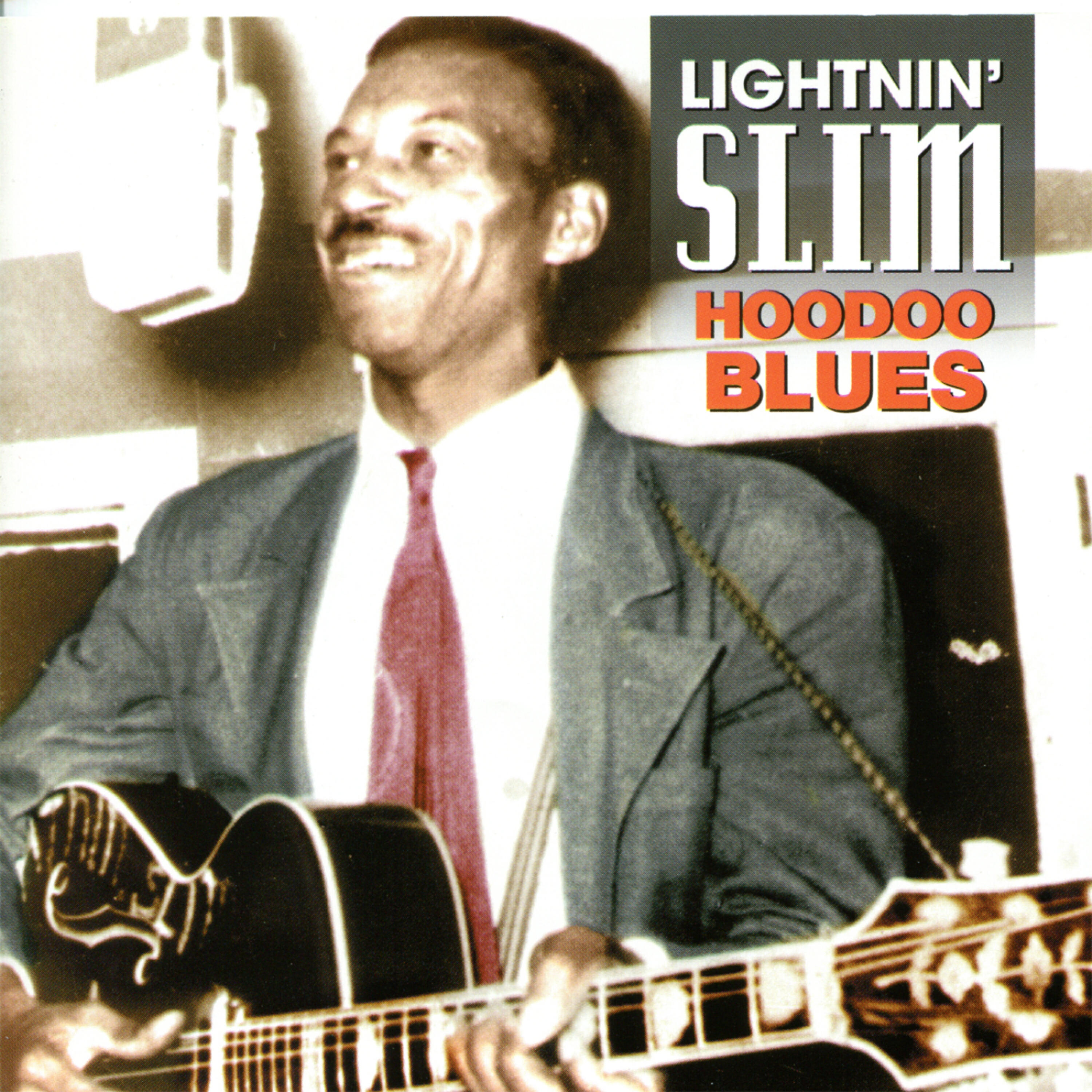 Lightnin' Slim - Lightnin's Bad Luck