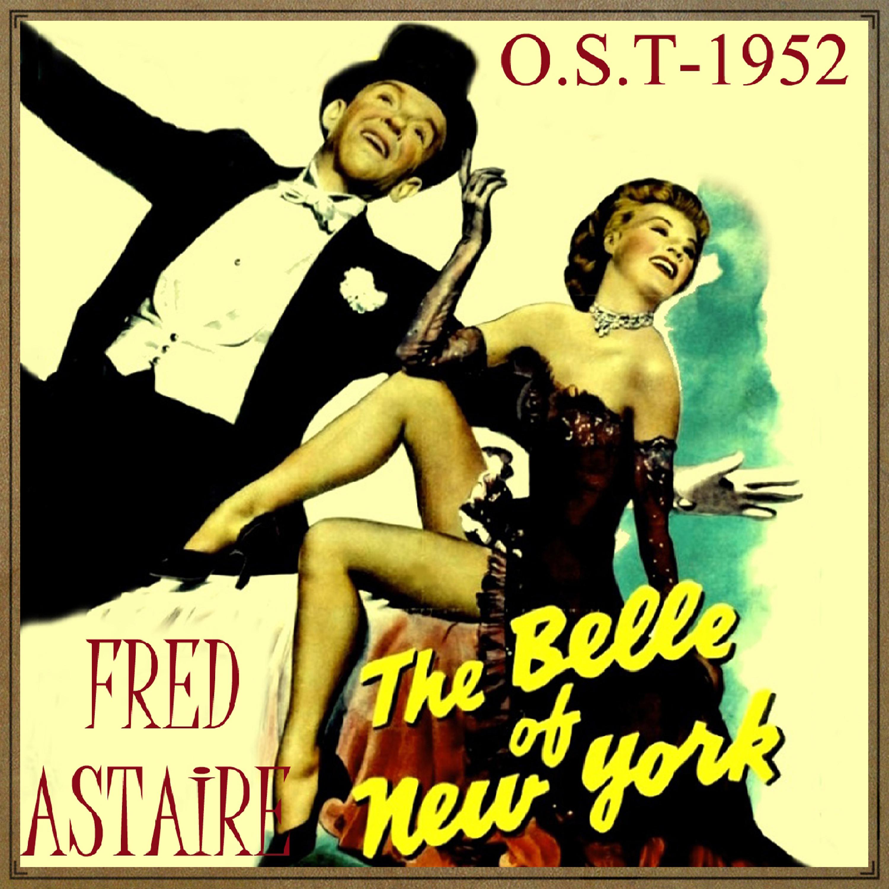 Постер альбома The Belle of New York (Original Soundtrack - 1952)