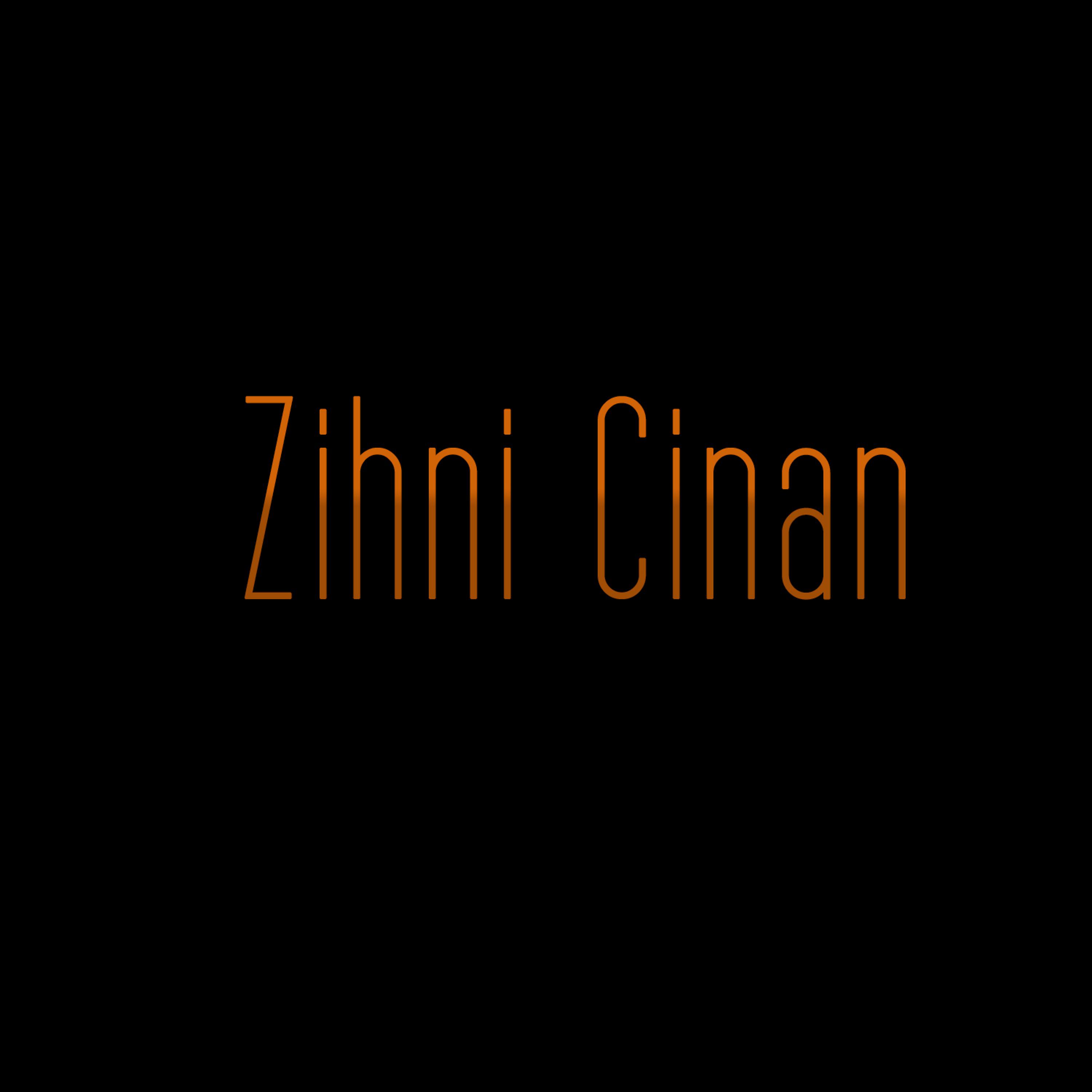 Постер альбома Zihni Cinan Seçmeler