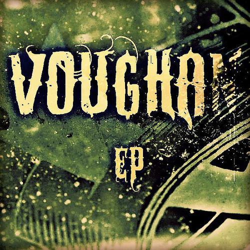 Постер альбома Voughan EP