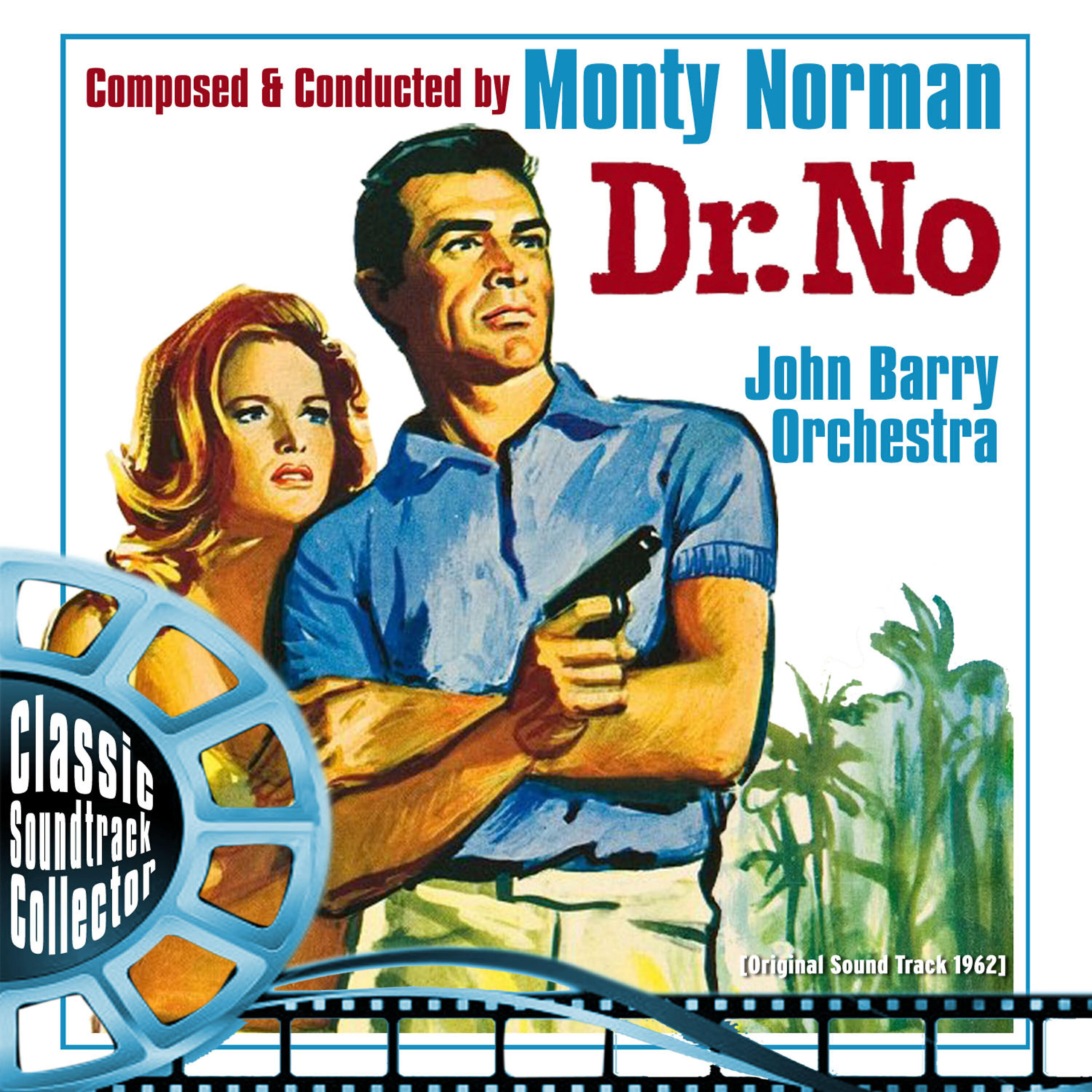 Monty Norman - Jamacian Rock
