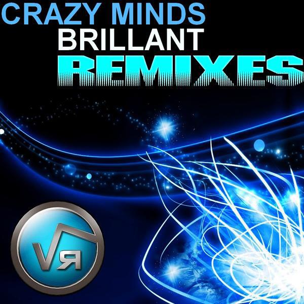 Crazy Minds - Brillant (Fisio Feelkhenson & Medamaker Remix)