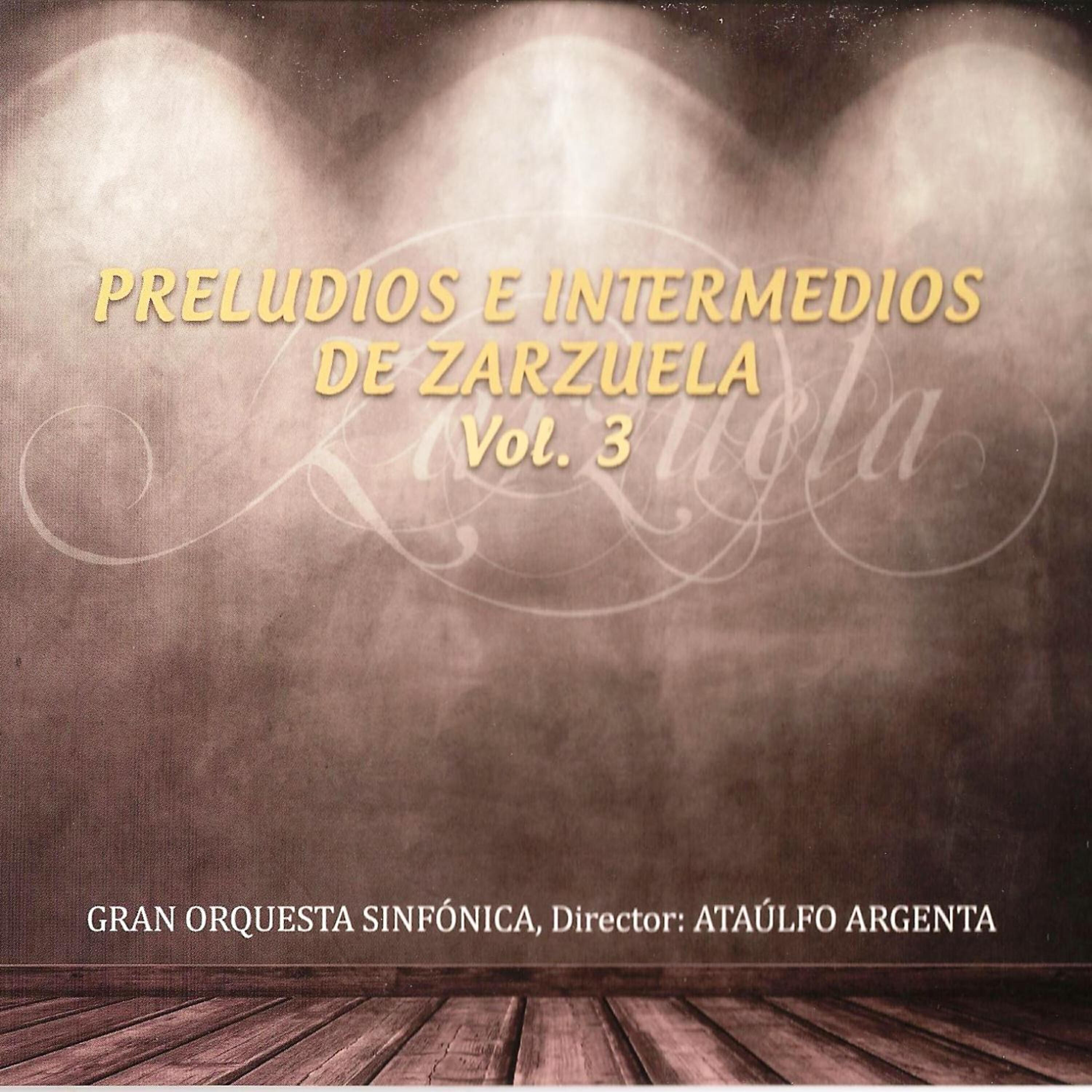 Ataulfo Argenta - La Boda de Luis Alonso: 