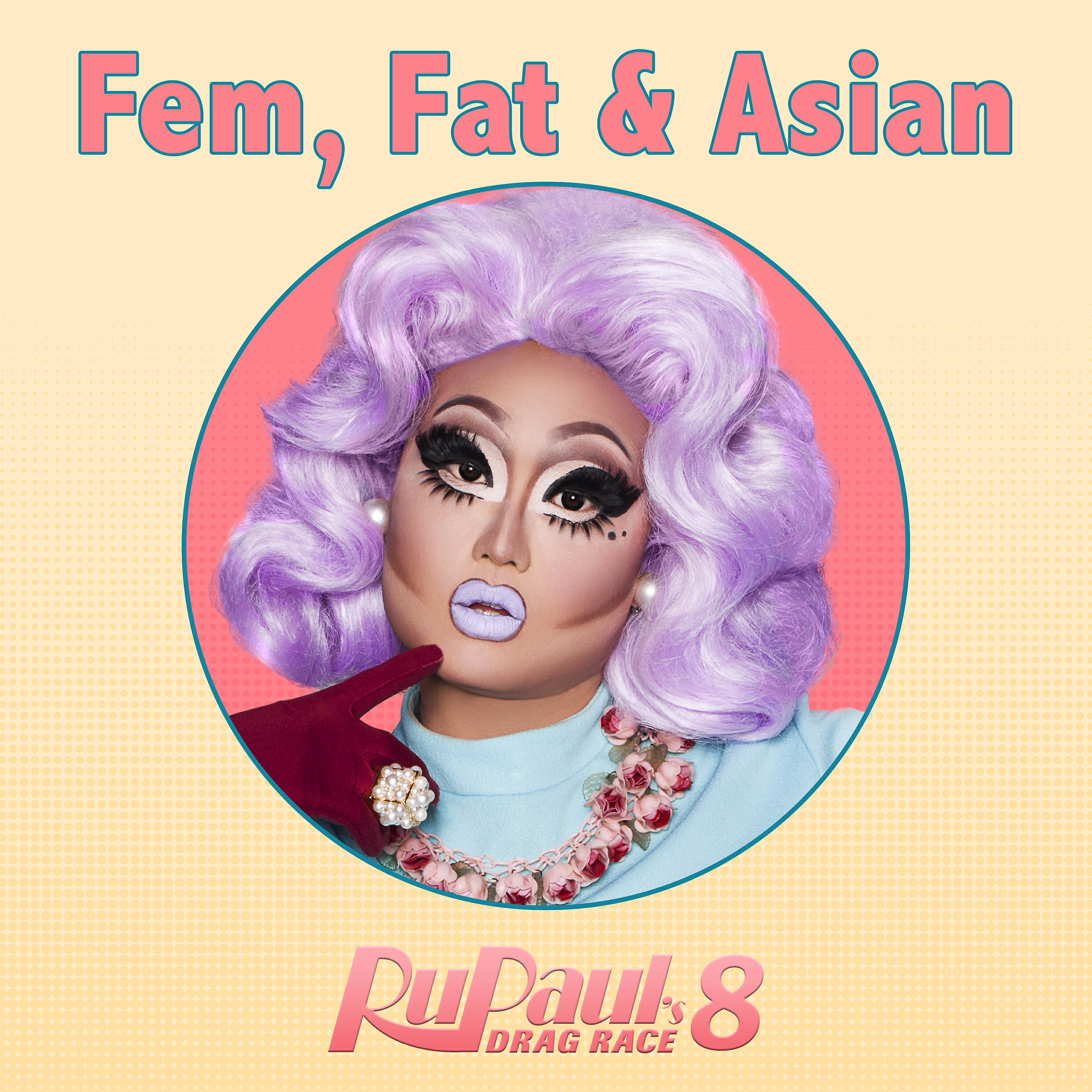 Lucian Piane - Fat, Fem & Asian (From 