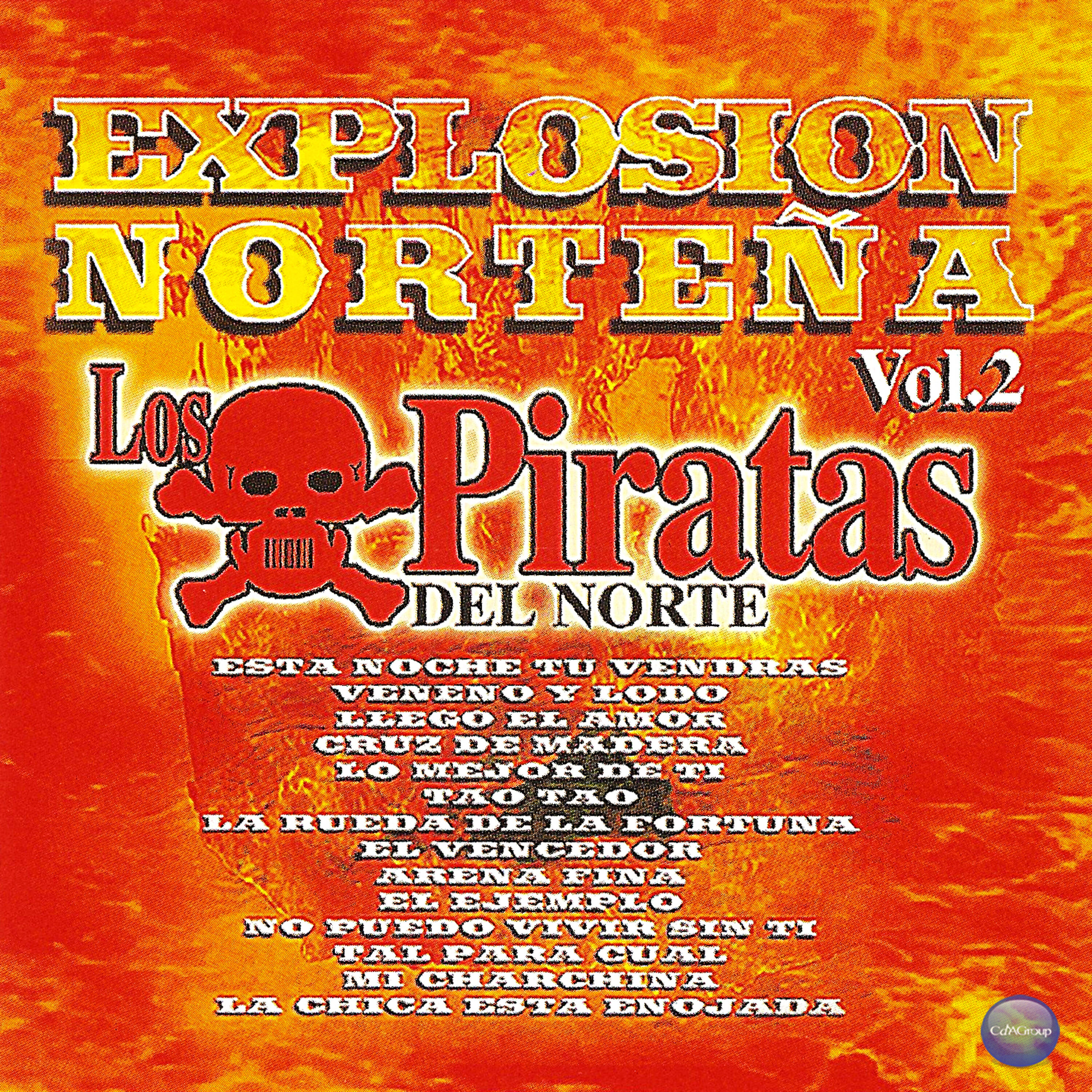 Los Piratas Del Norte - Tao Tao